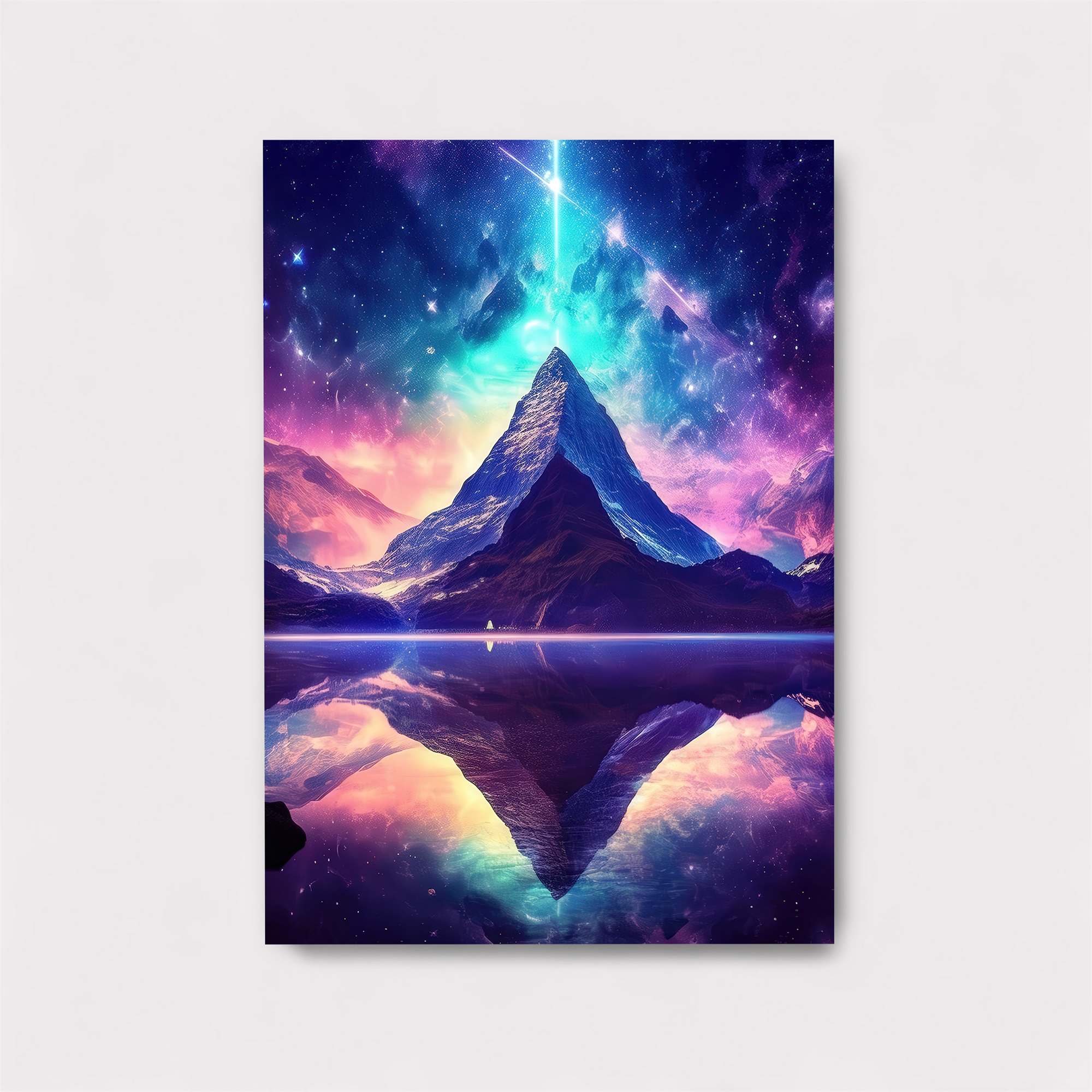 Cosmic Serenity Safe Wall Magnetic / M