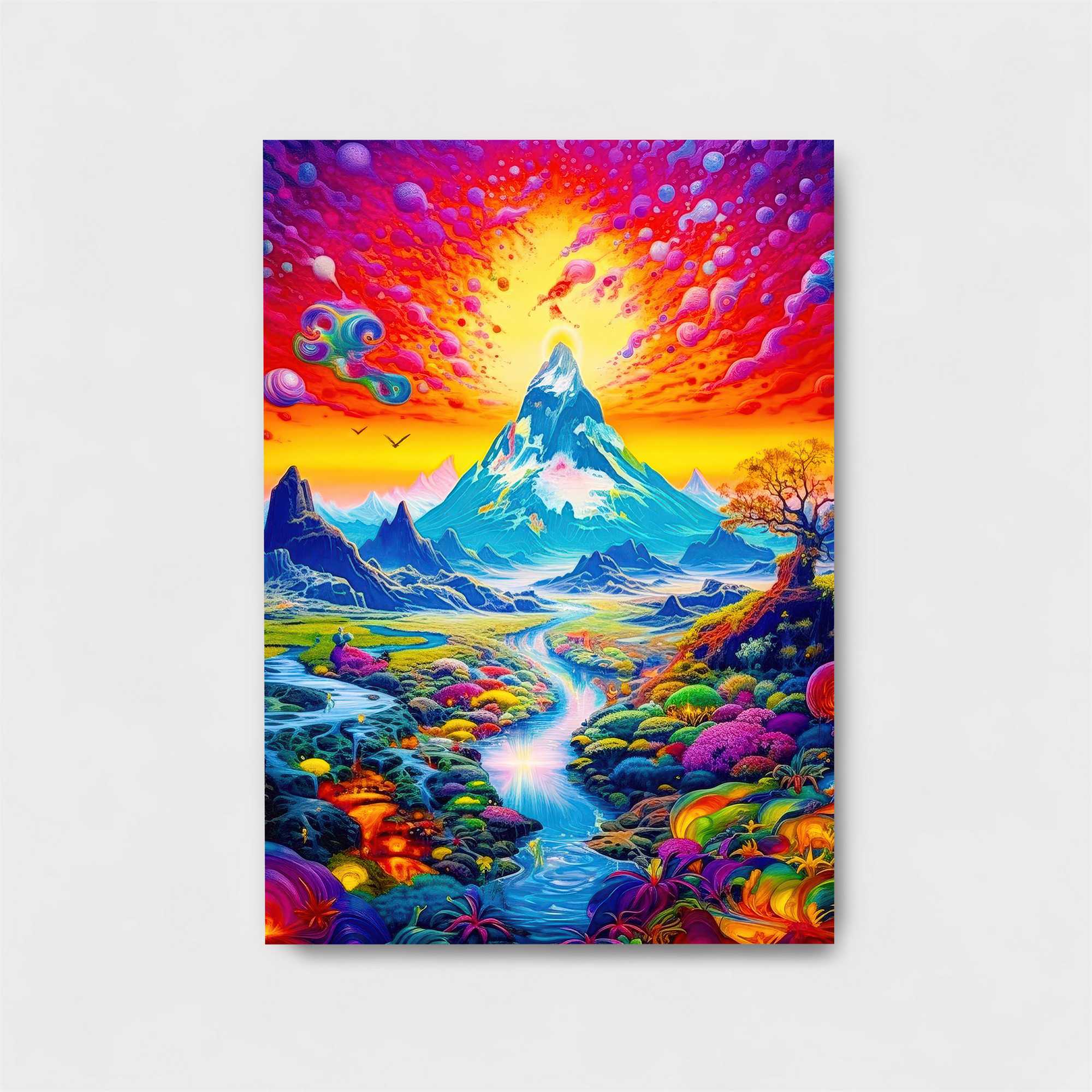 Cosmic Bliss Safe Wall Magnetic / M