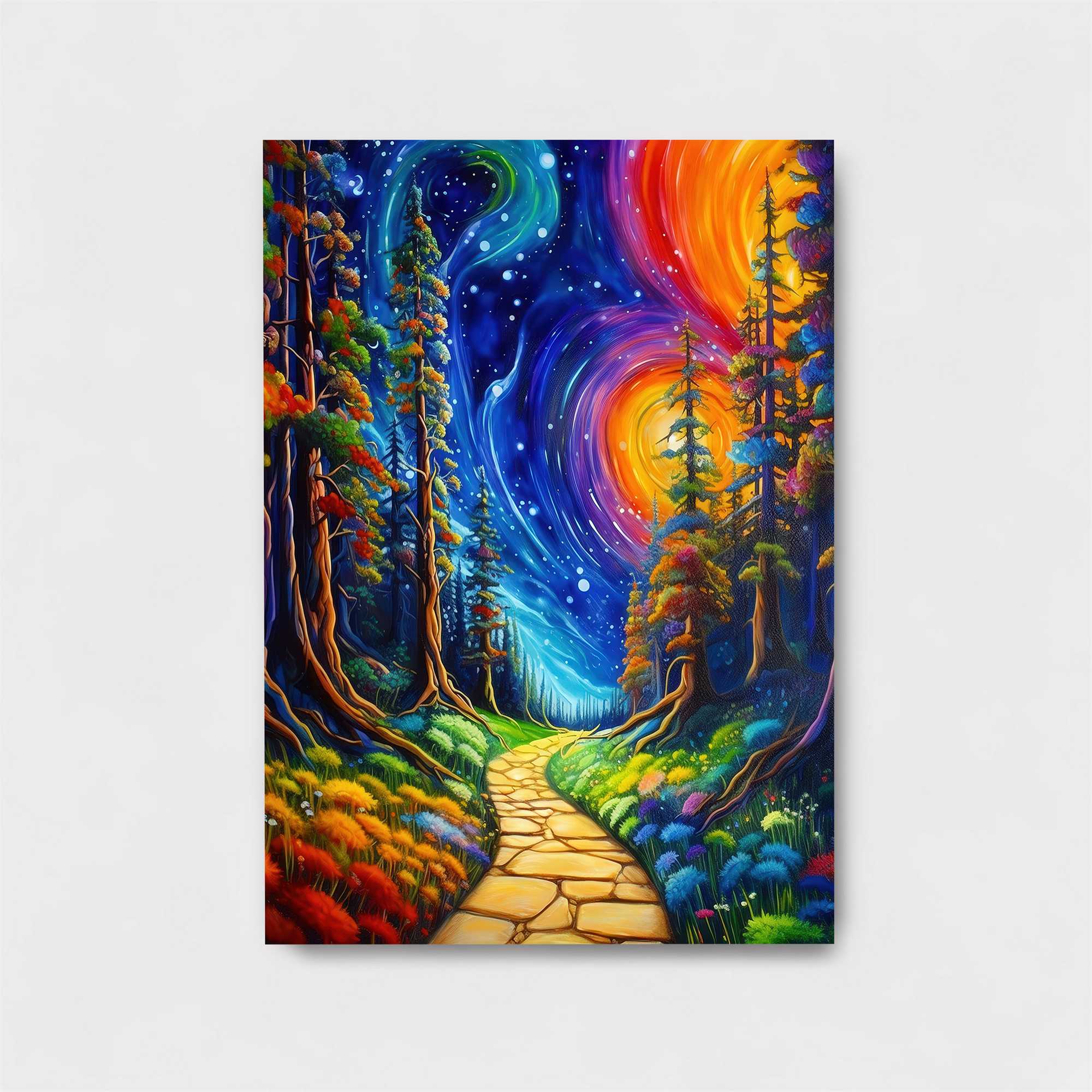 Cosmic Serenity Safe Wall Magnetic / M