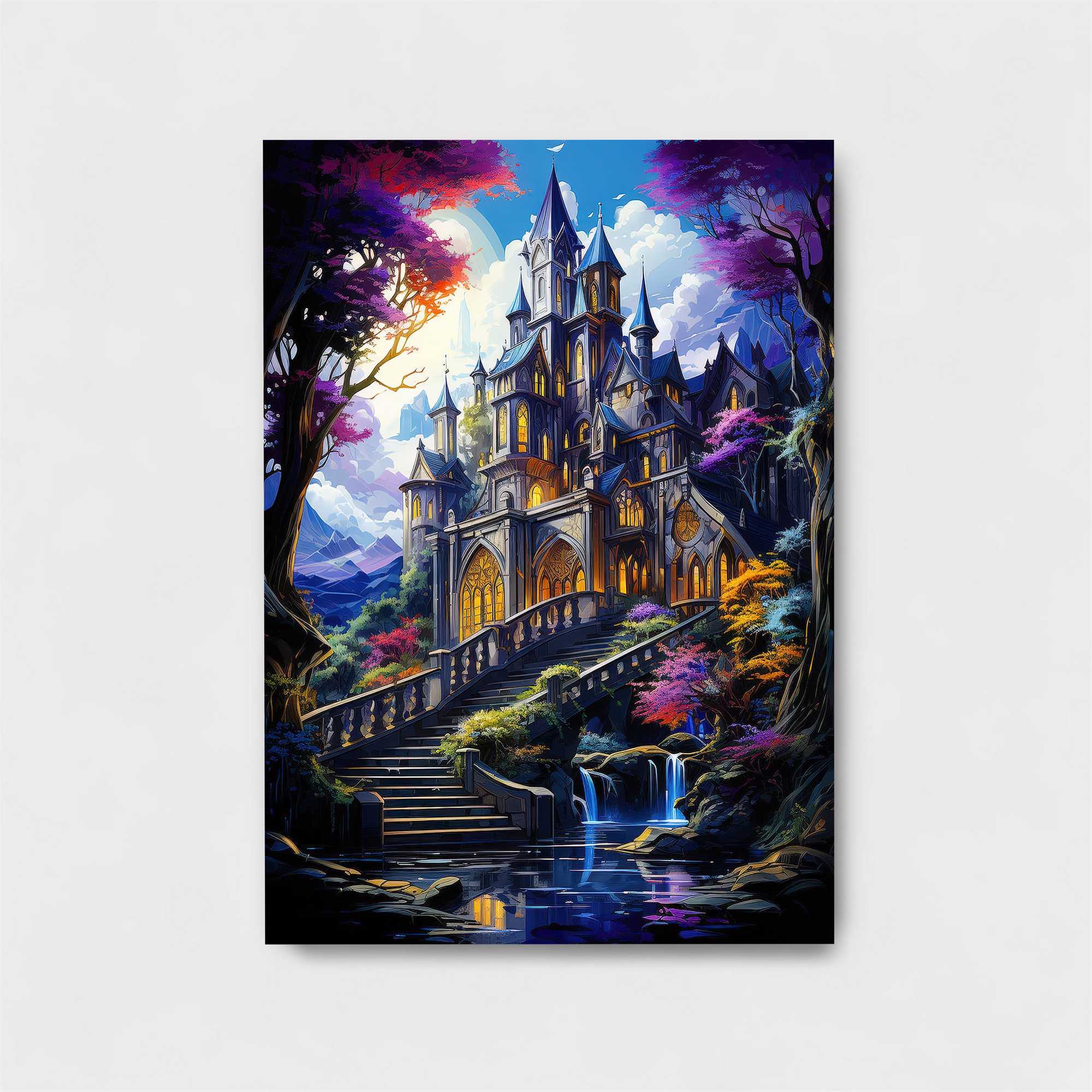 Enchanted Serenity Safe Wall Magnetic / M