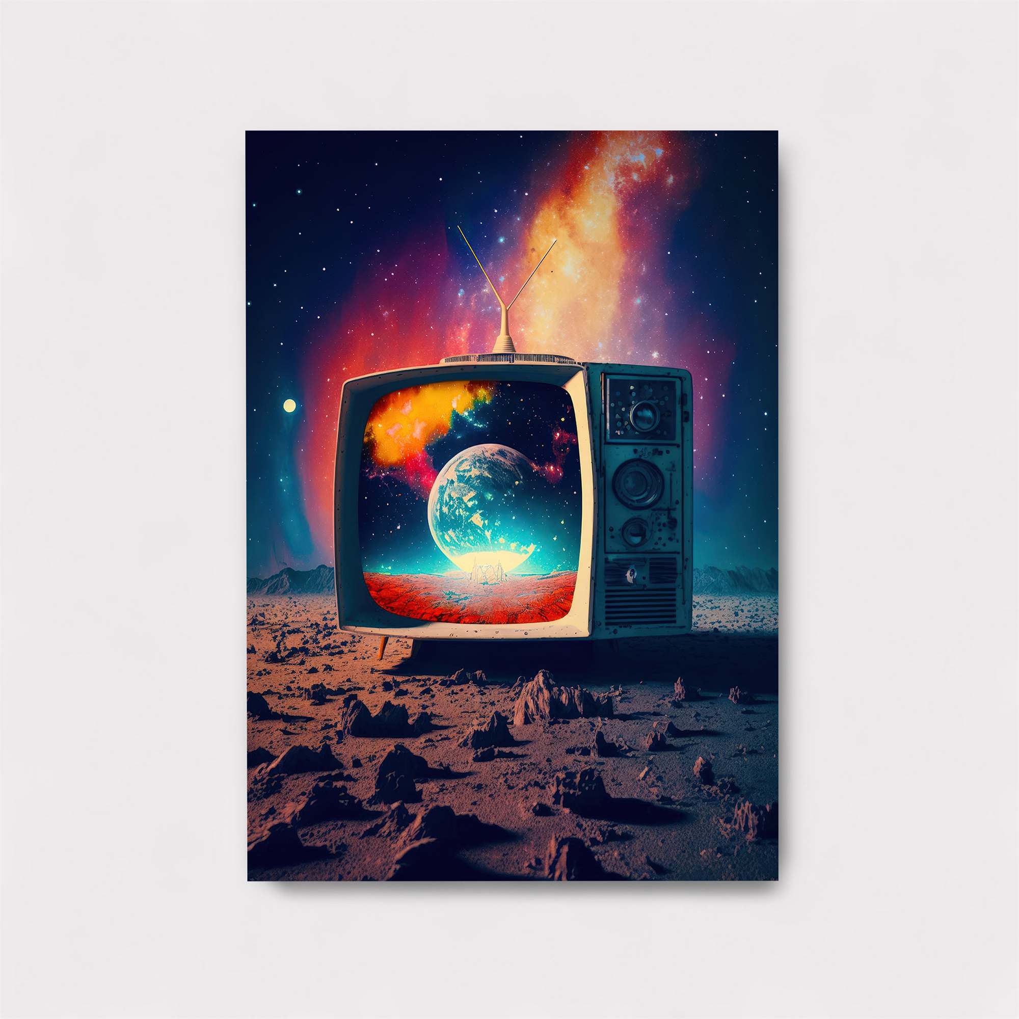Cosmic Dream Safe Wall Magnetic / M