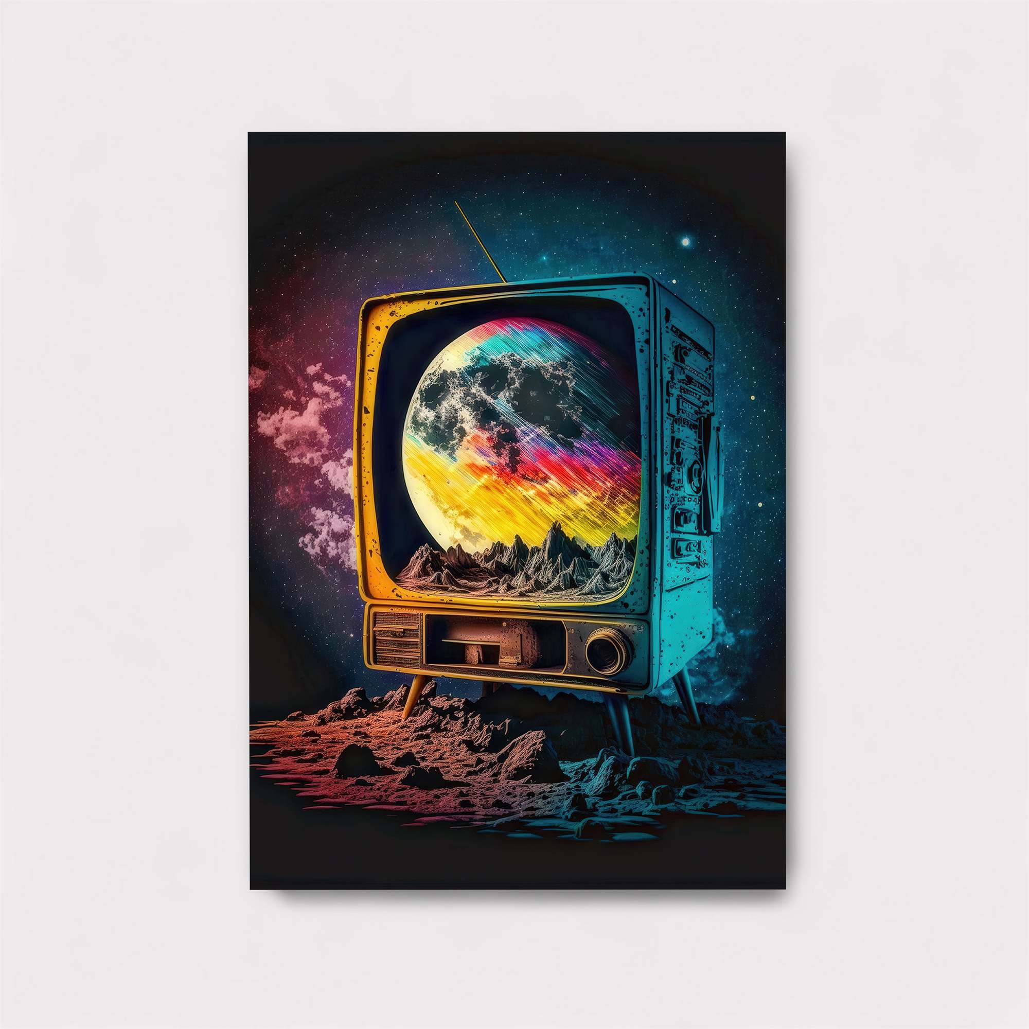 Moonbeam Fantasy Safe Wall Magnetic / M