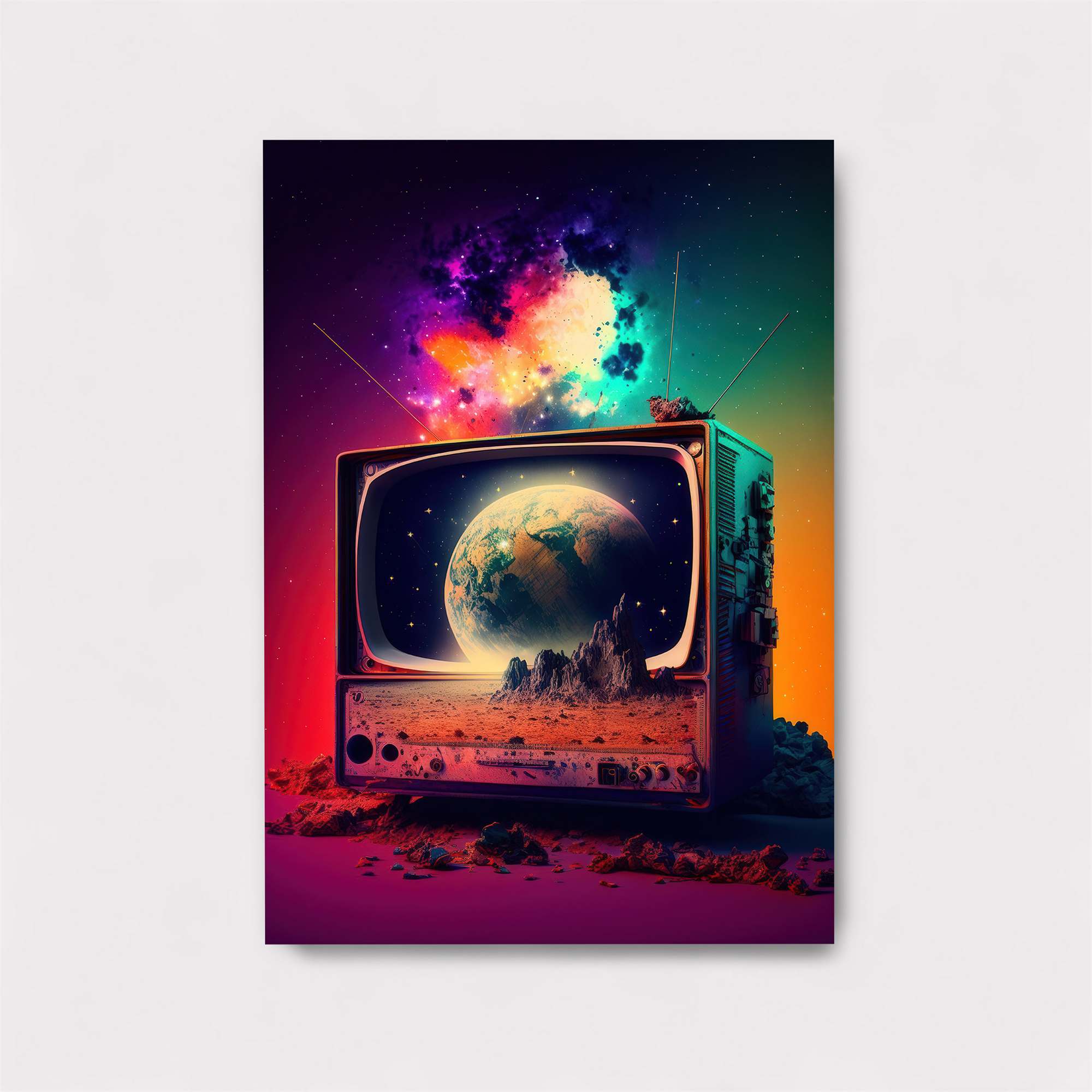 Cosmic Radiance Safe Wall Magnetic / M