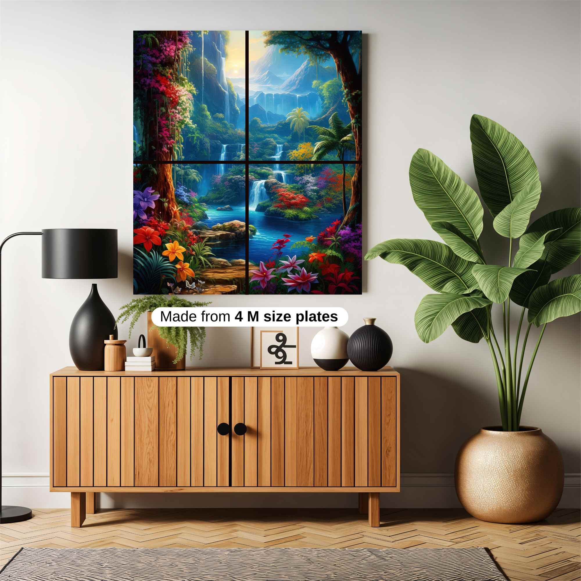 Eden's Bliss Safe Wall Magnetic / M