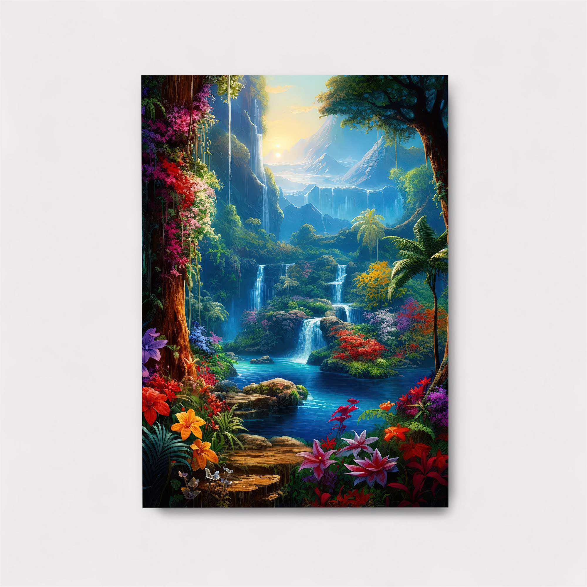 Eden's Bliss Safe Wall Magnetic / M