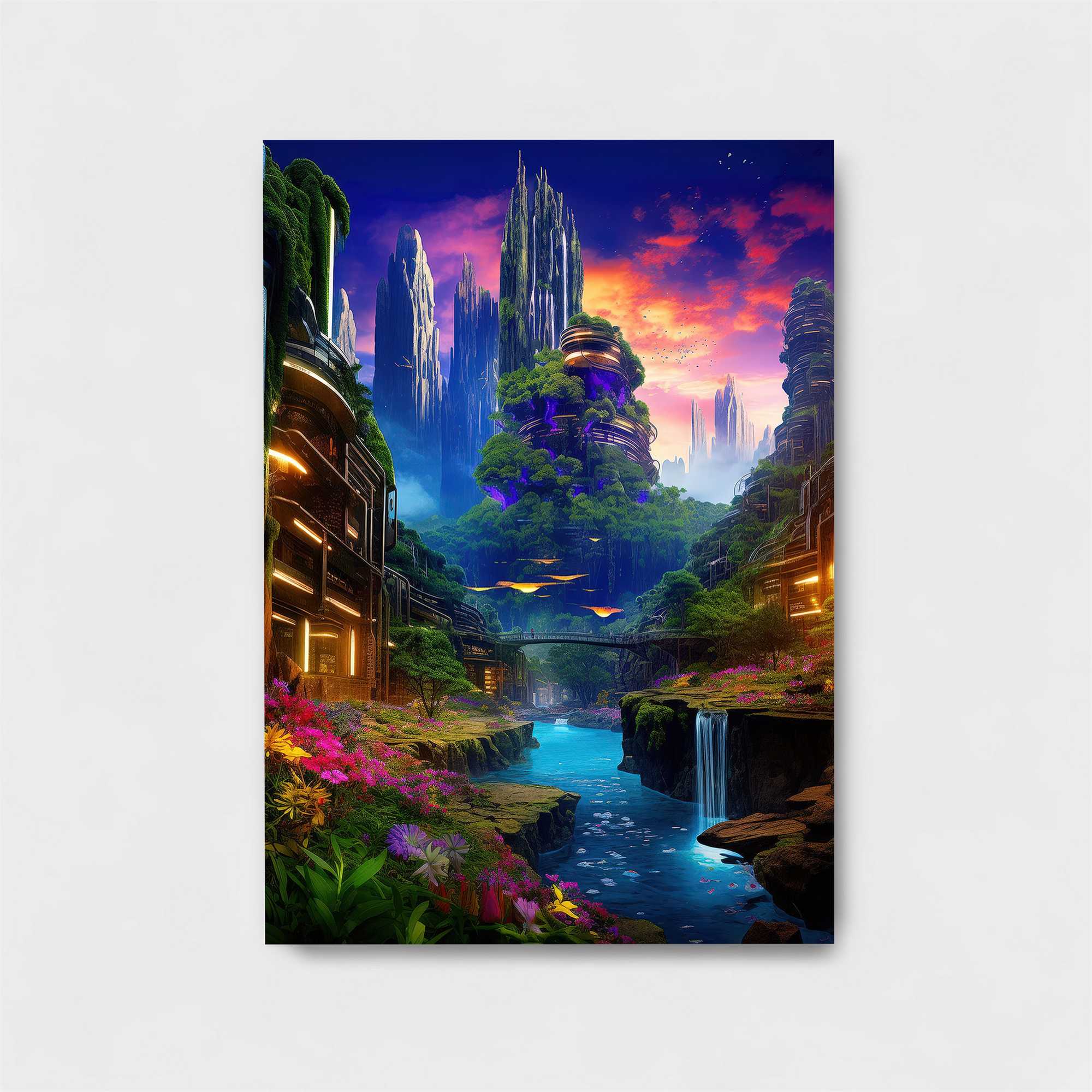 Eden Bliss Safe Wall Magnetic / M