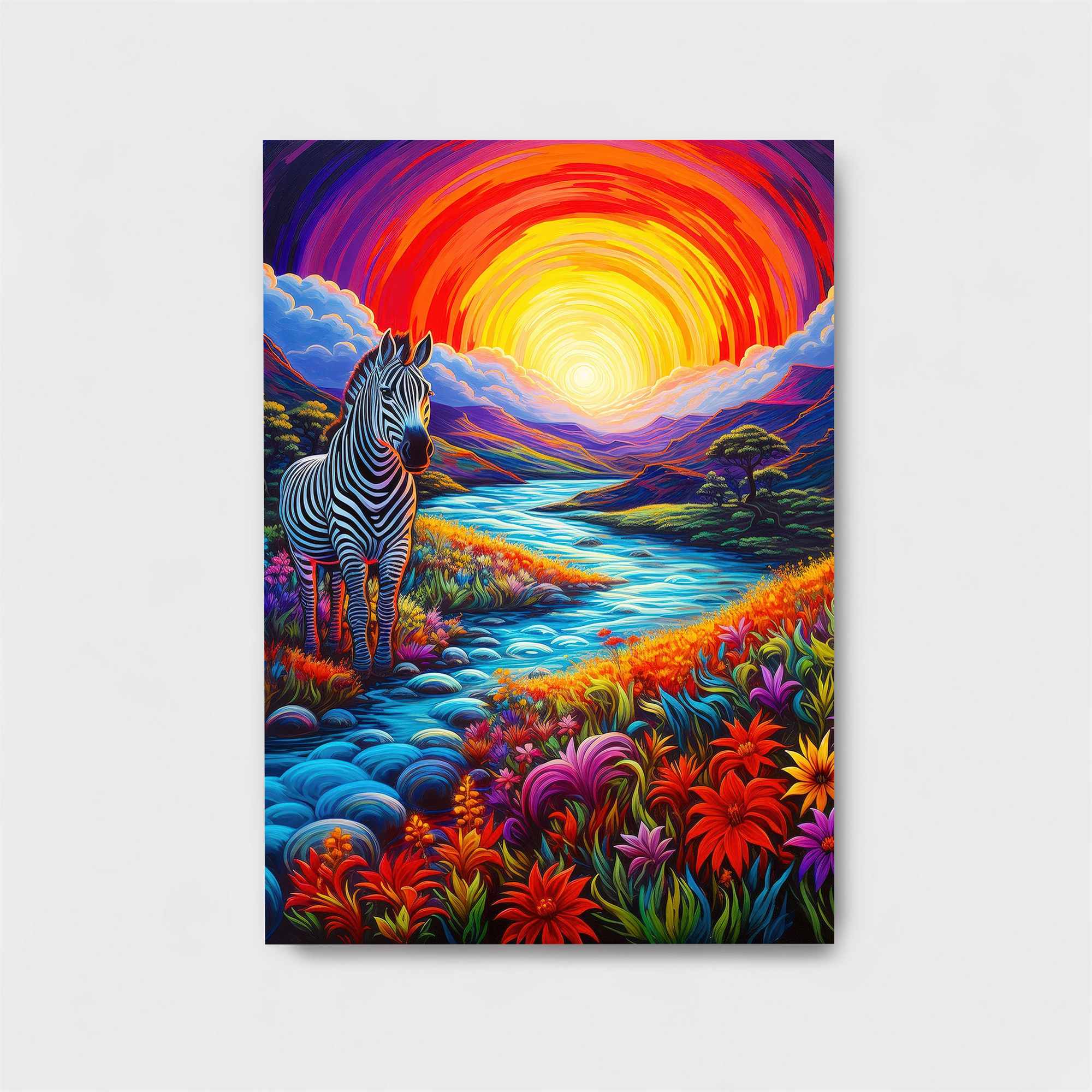 Zebra Radiance Safe Wall Magnetic / M