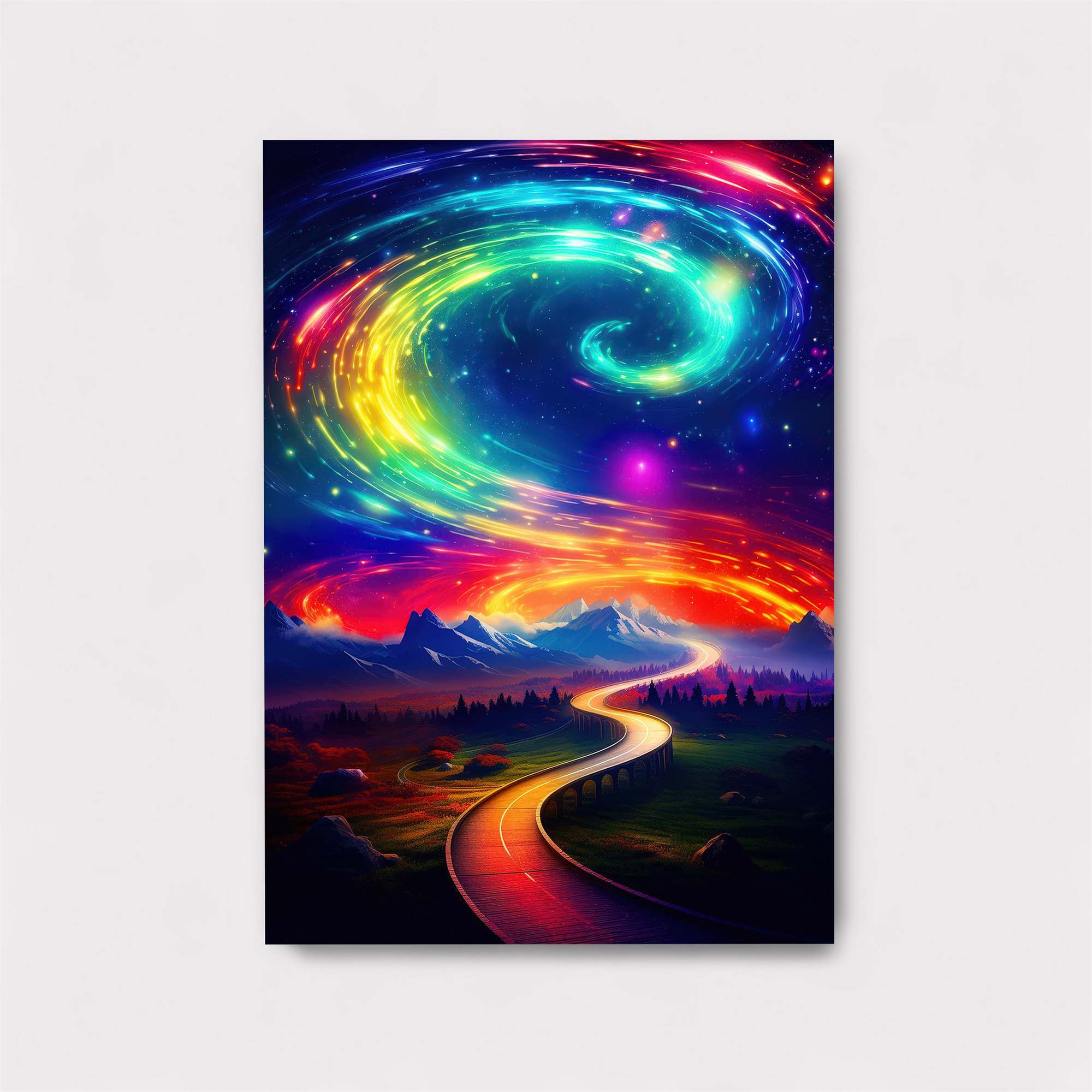 Galactic Dream Safe Wall Magnetic / M