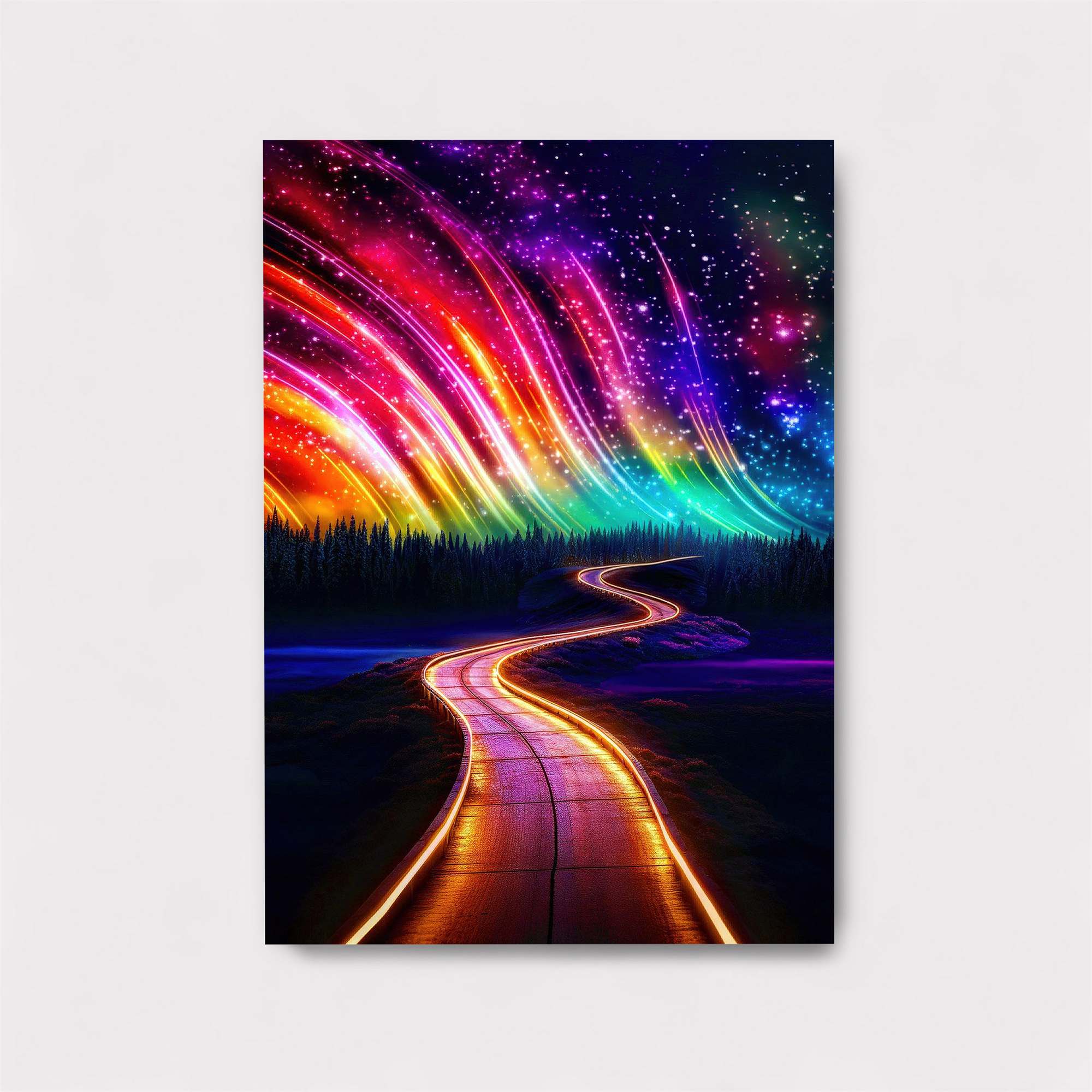 Aurora Dream Safe Wall Magnetic / M