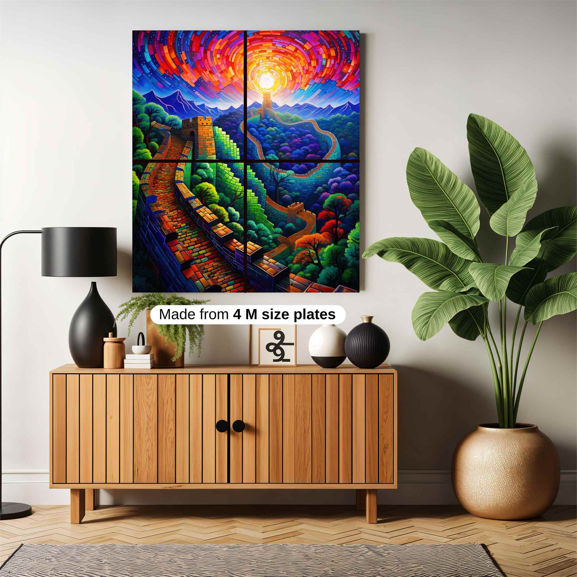 Wall Radiance Safe Wall Magnetic / M