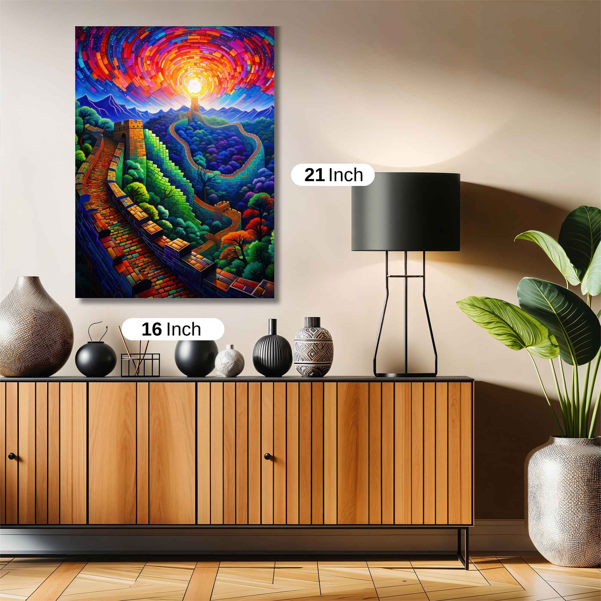 Wall Radiance Safe Wall Magnetic / M