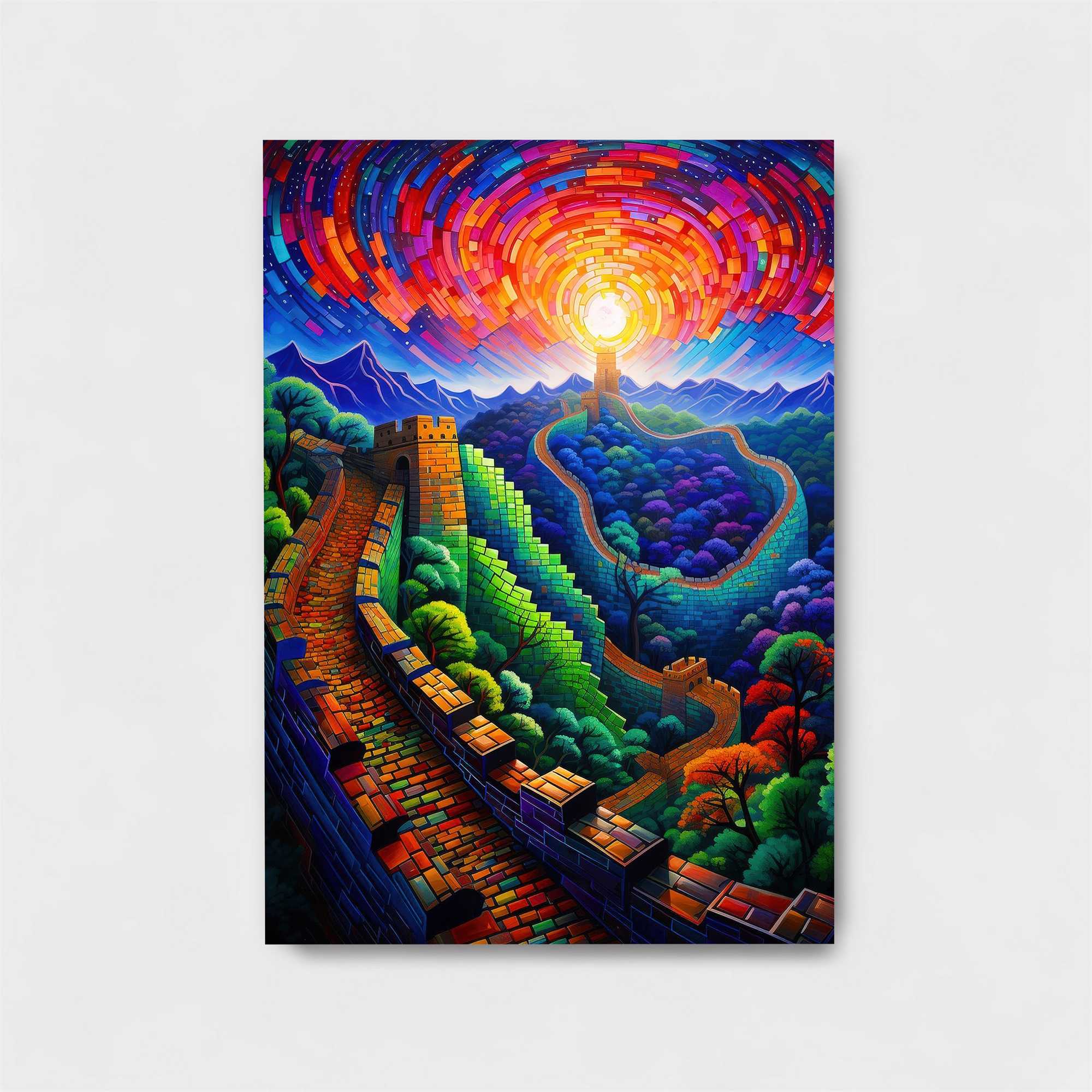 Wall Radiance Safe Wall Magnetic / M