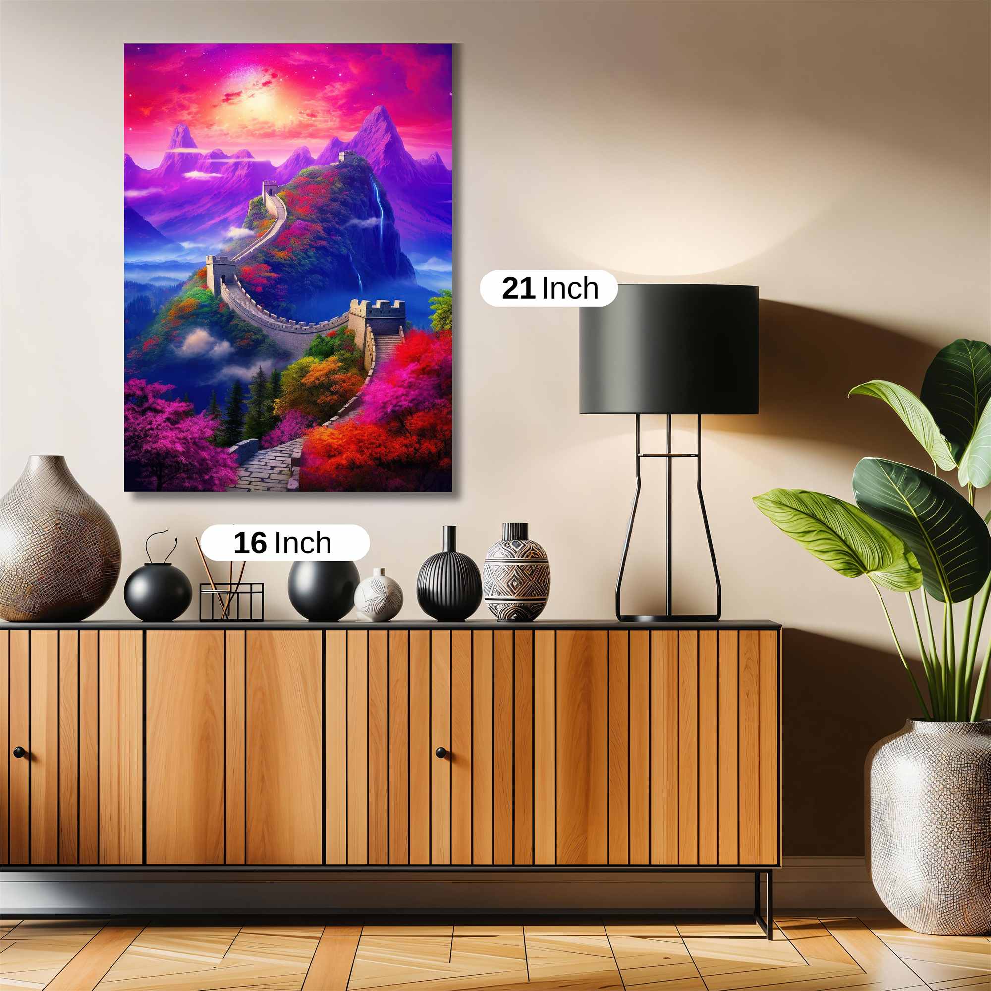 Wall Enchantment Safe Wall Magnetic / M