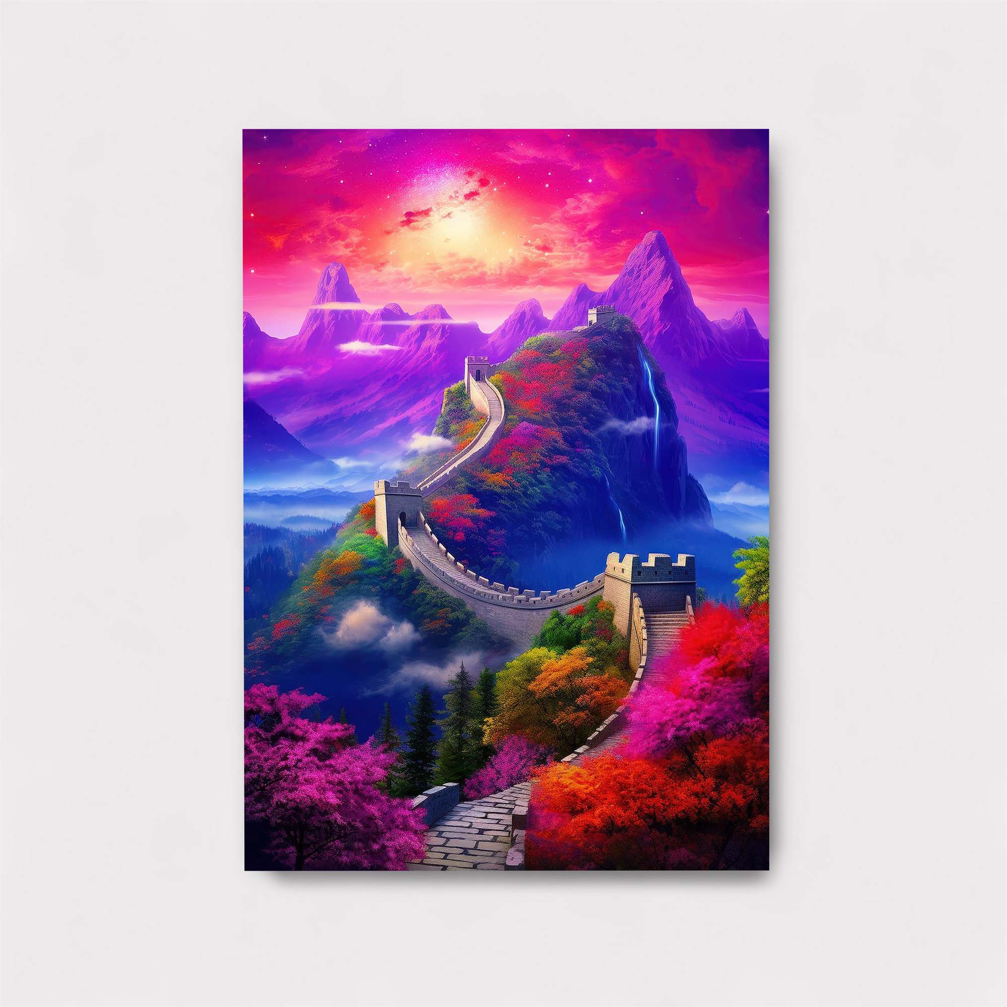 Wall Enchantment Safe Wall Magnetic / M