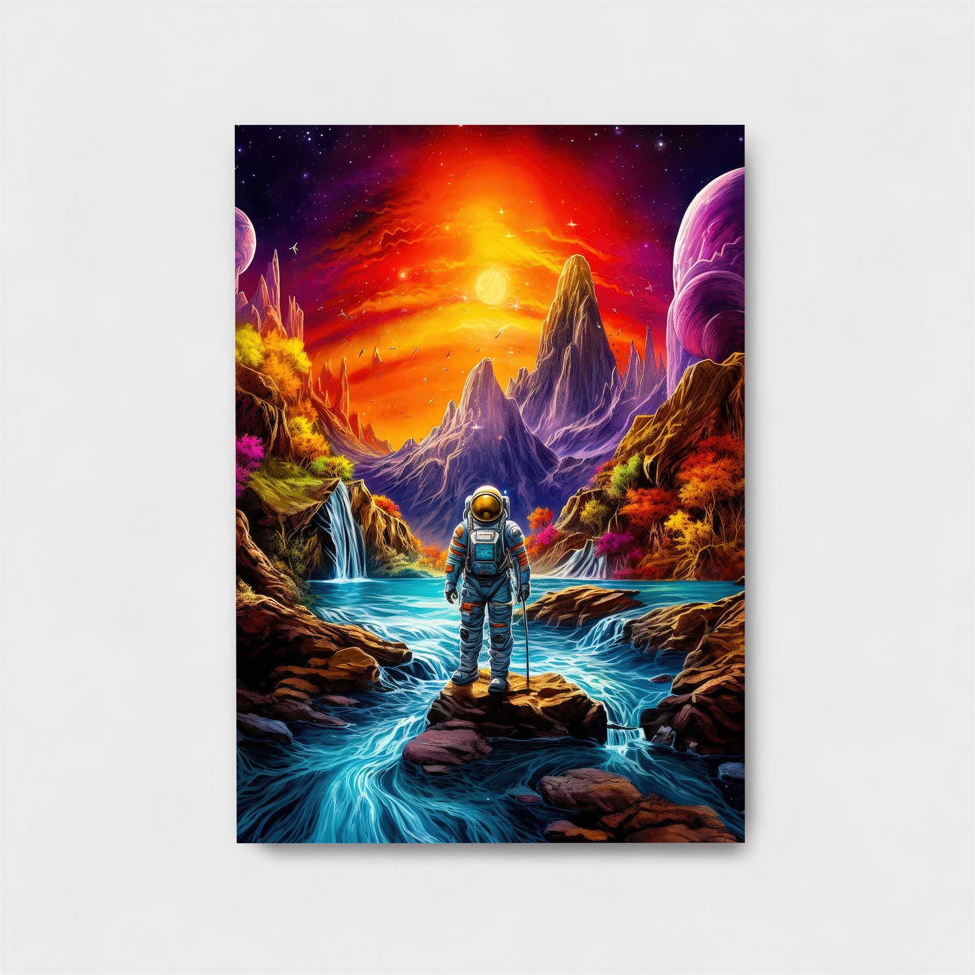 Explorer Dreamscape Safe Wall Magnetic / M