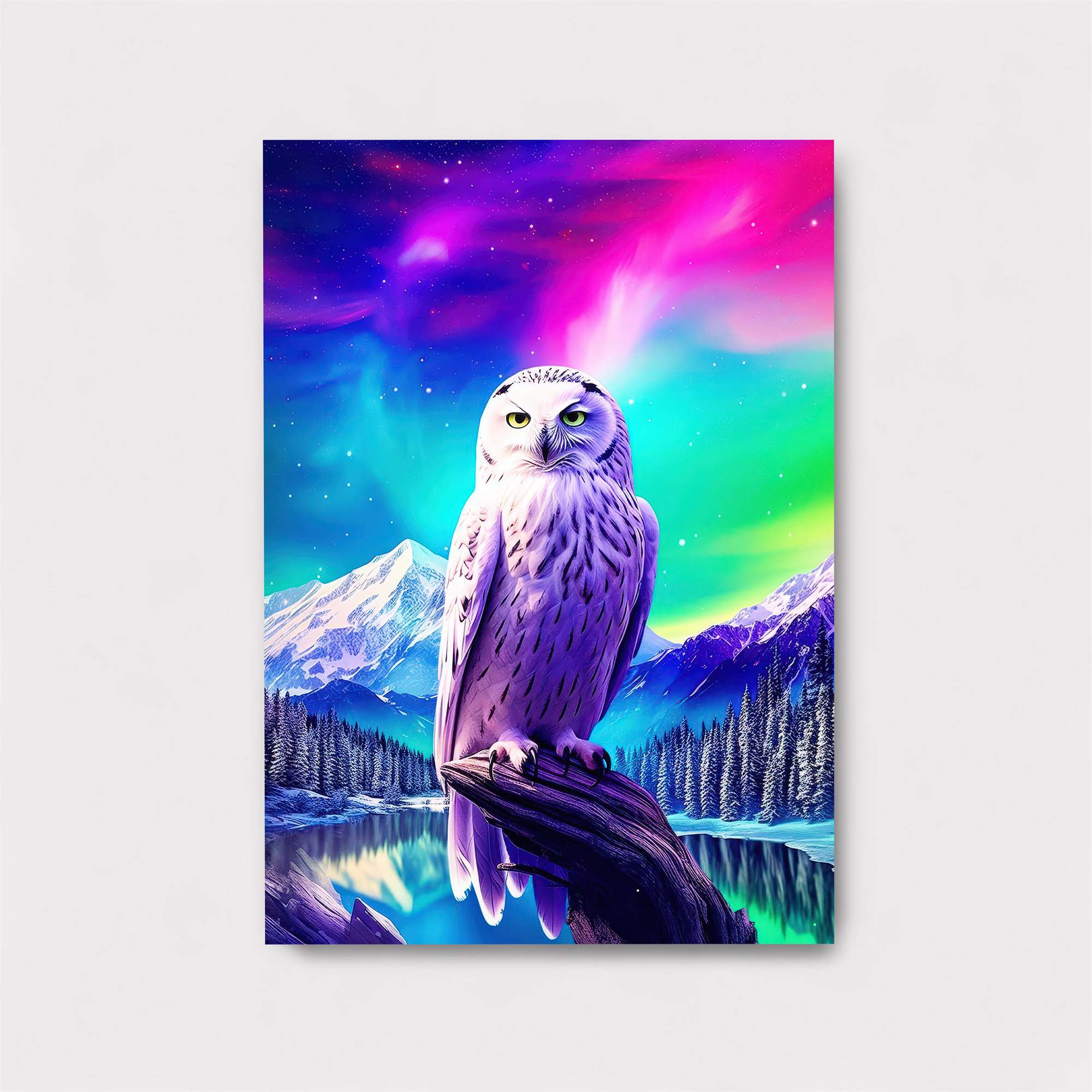 Aurora Majesty Safe Wall Magnetic / M