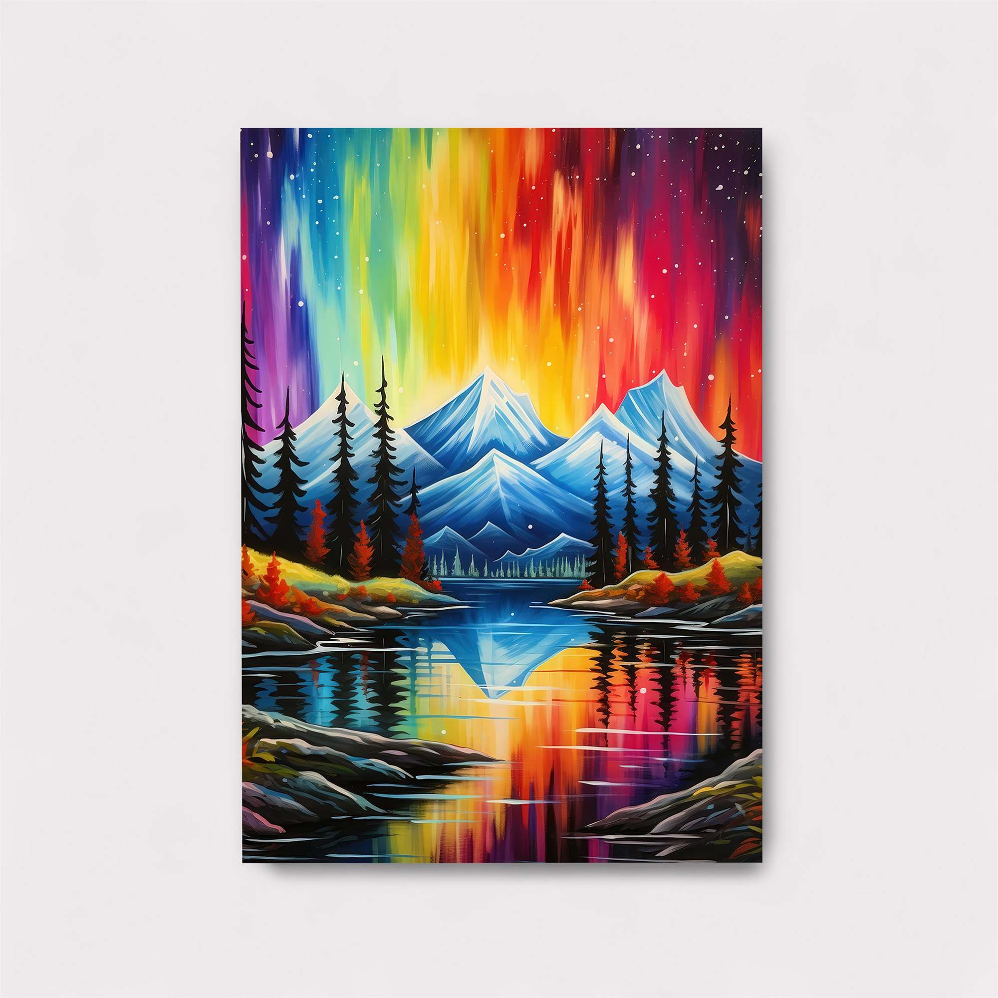 Aurora Dream Safe Wall Magnetic / M