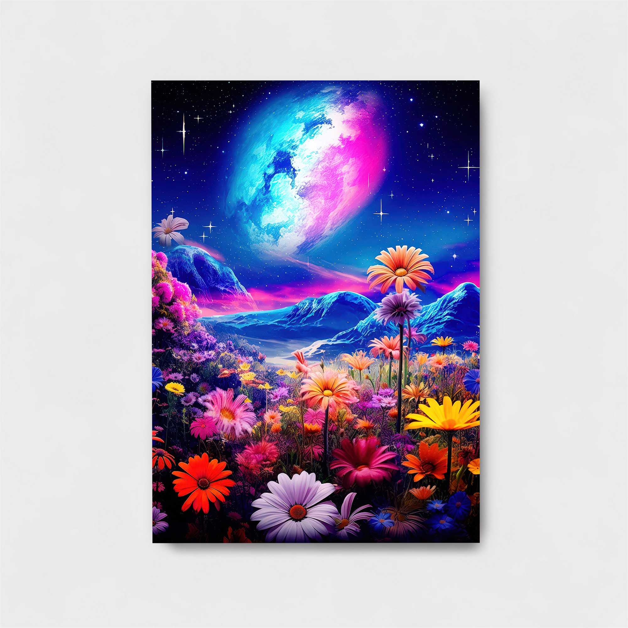 Lunar Dreamscape Safe Wall Magnetic / M