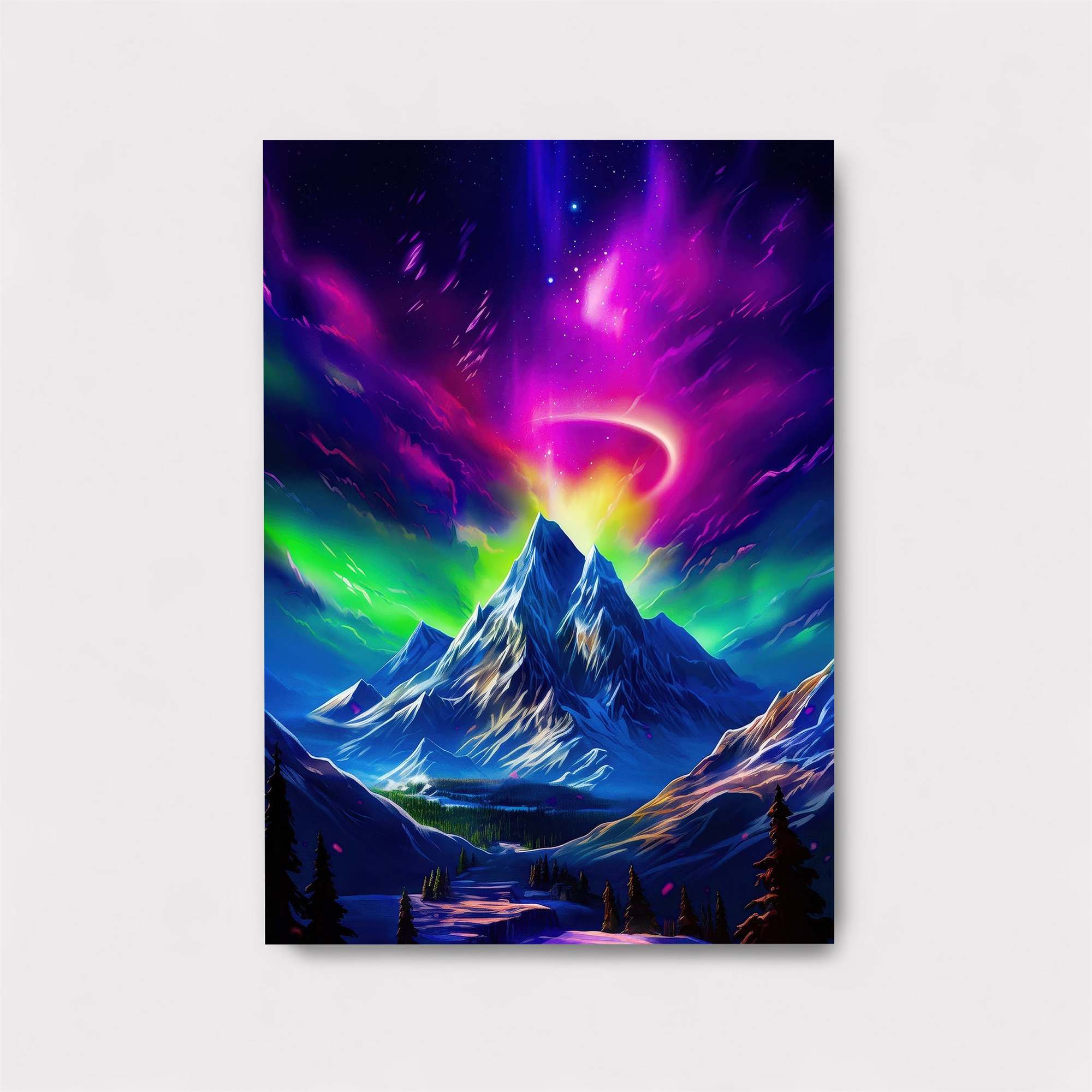 Aurora Bliss Safe Wall Magnetic / M