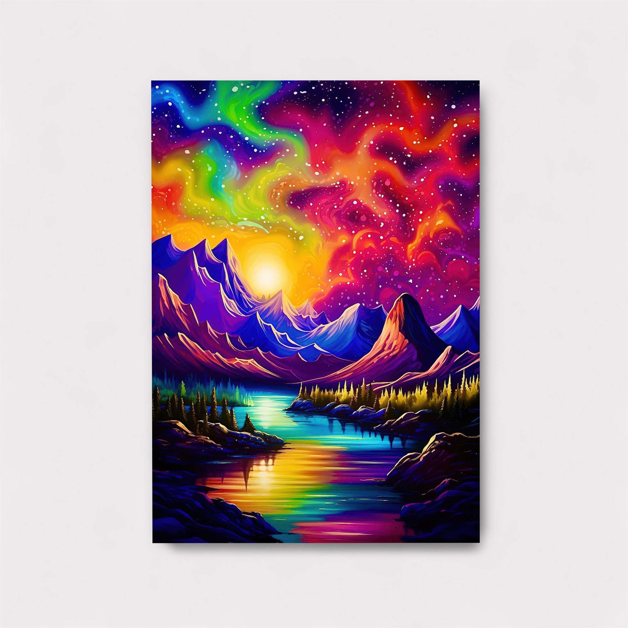 Aurora Dream Safe Wall Magnetic / M