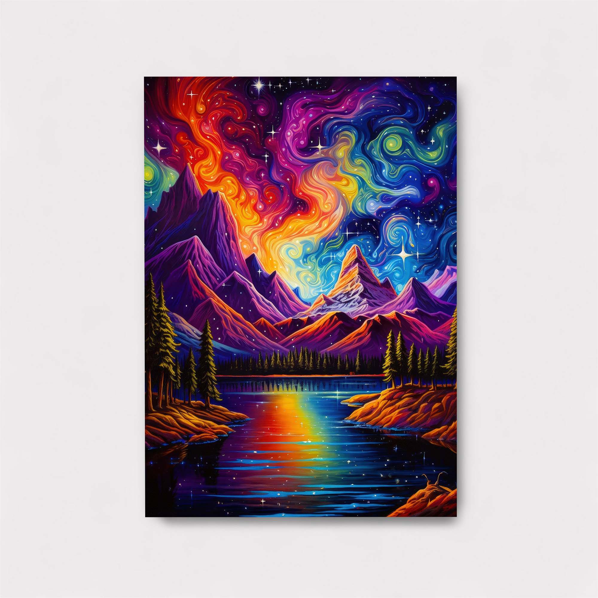 Aurora Dream Safe Wall Magnetic / M