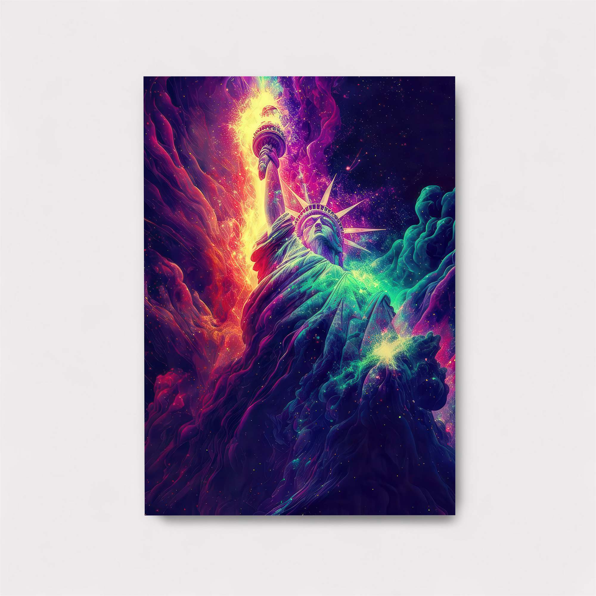 Liberty Radiant Safe Wall Magnetic / M
