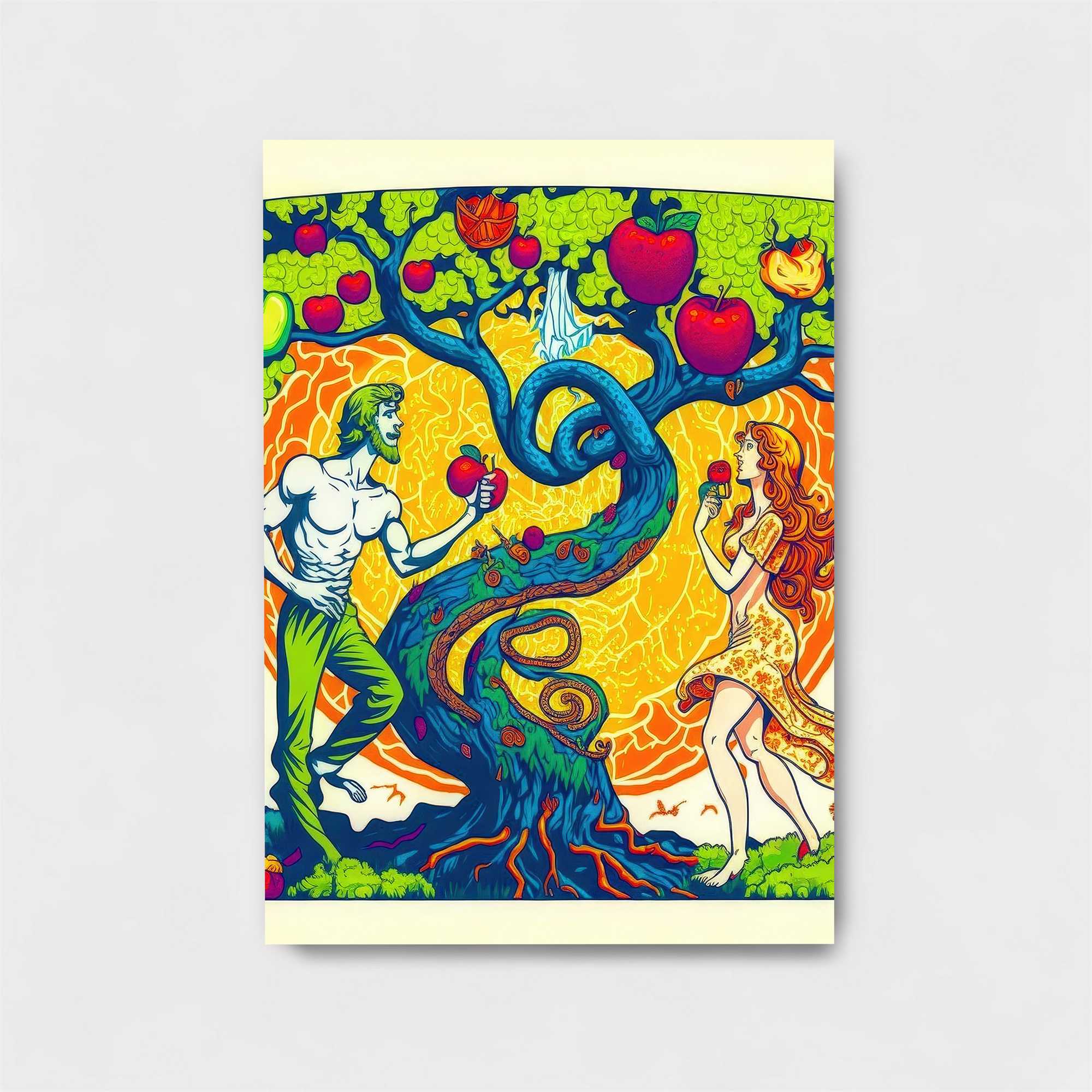 Adam Serenity Safe Wall Magnetic / M