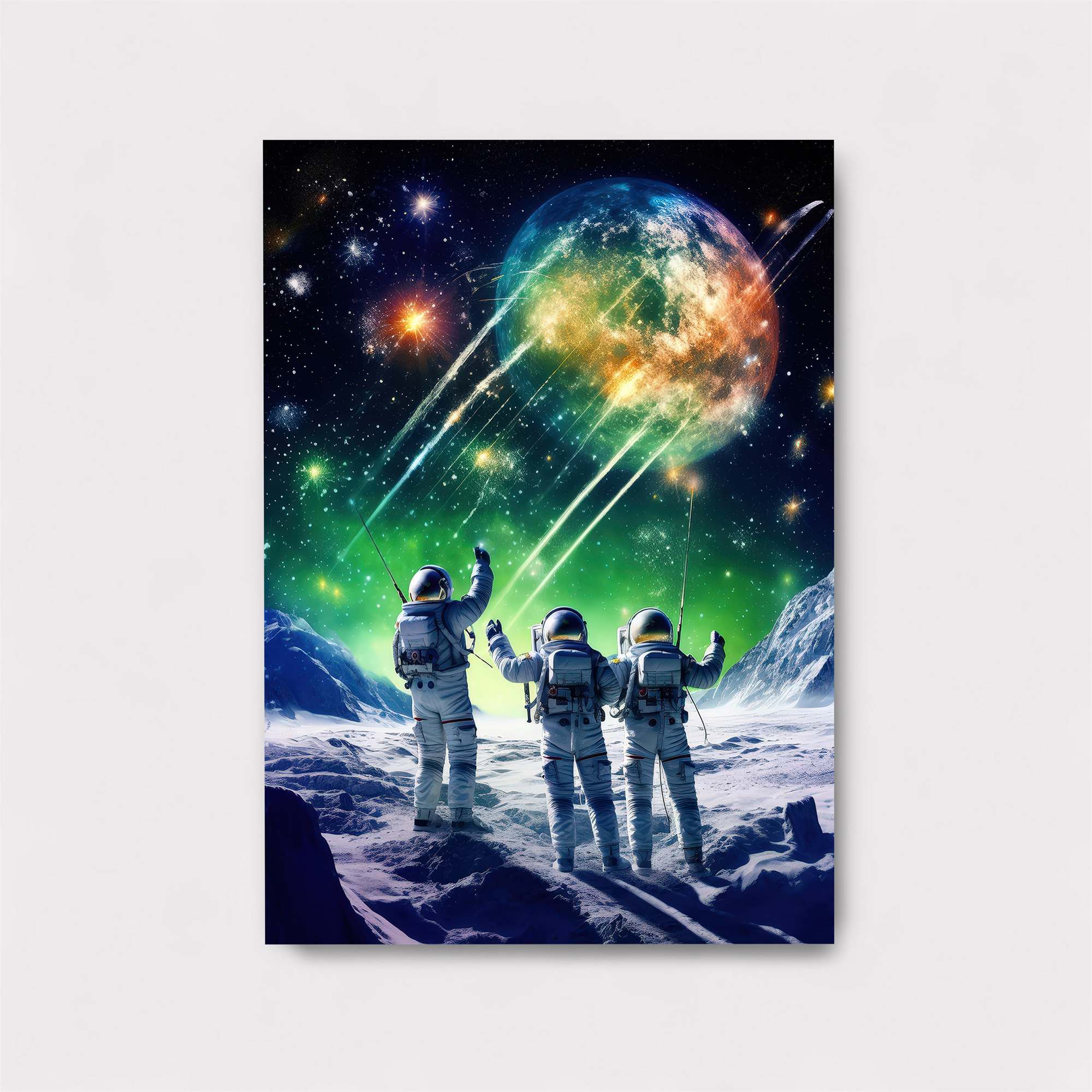 Cosmic Joy Safe Wall Magnetic / M