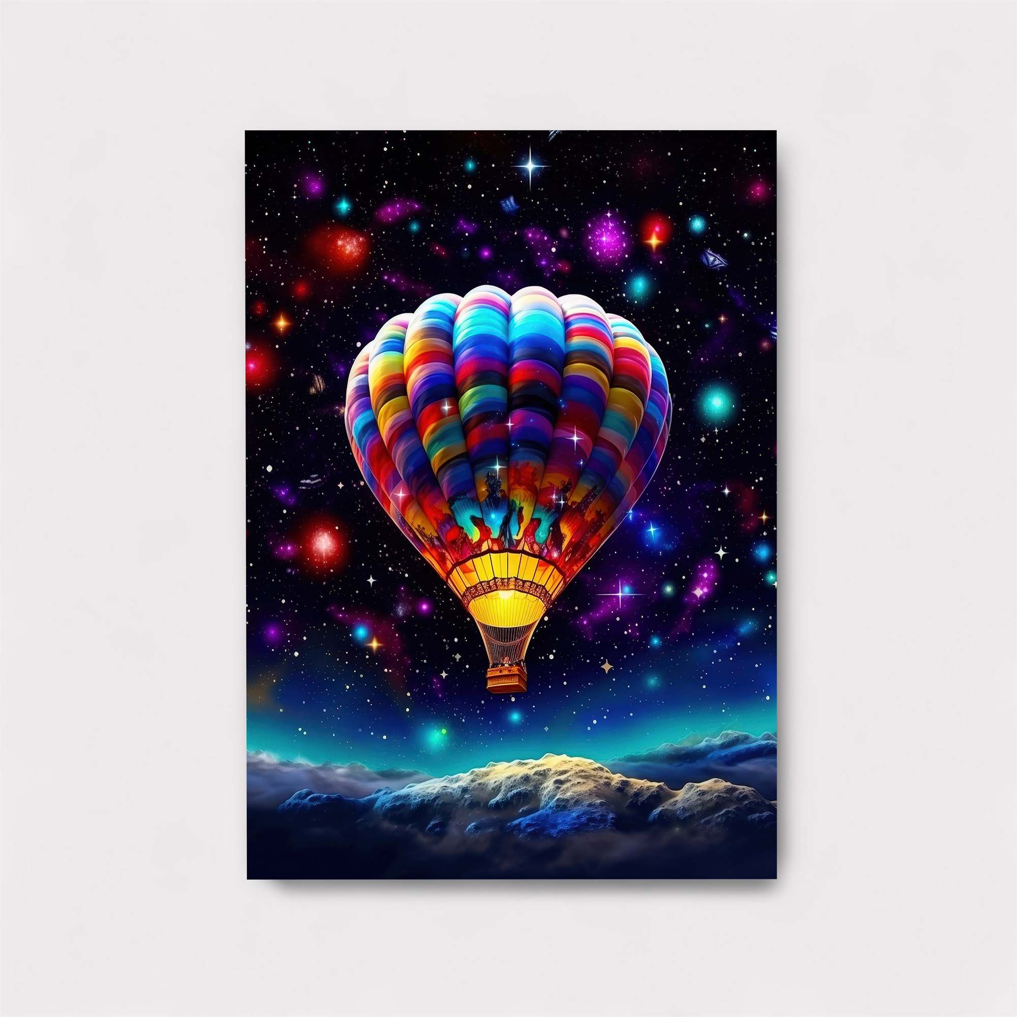 Cosmic Dream Safe Wall Magnetic / M
