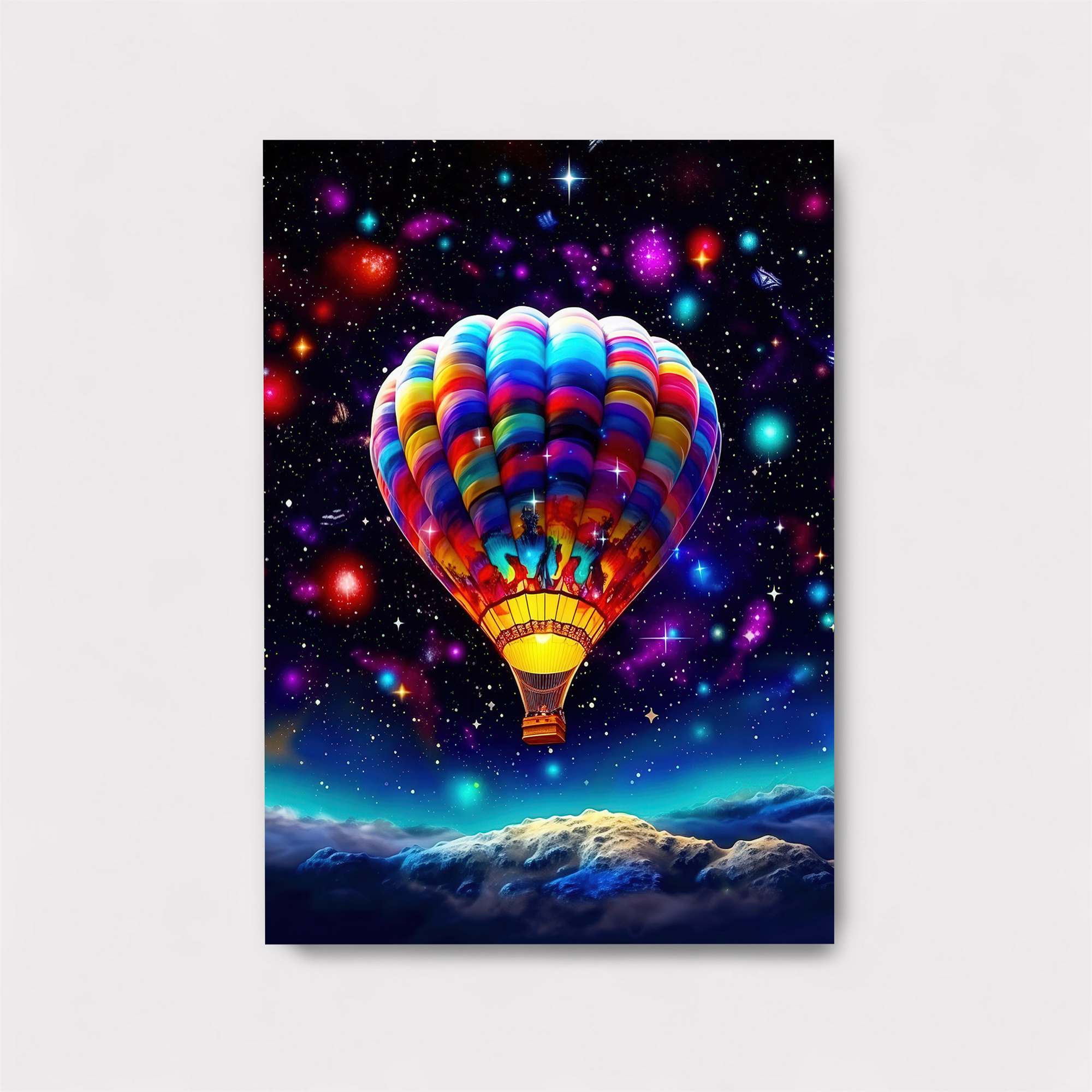 Galactic Dream Safe Wall Magnetic / M