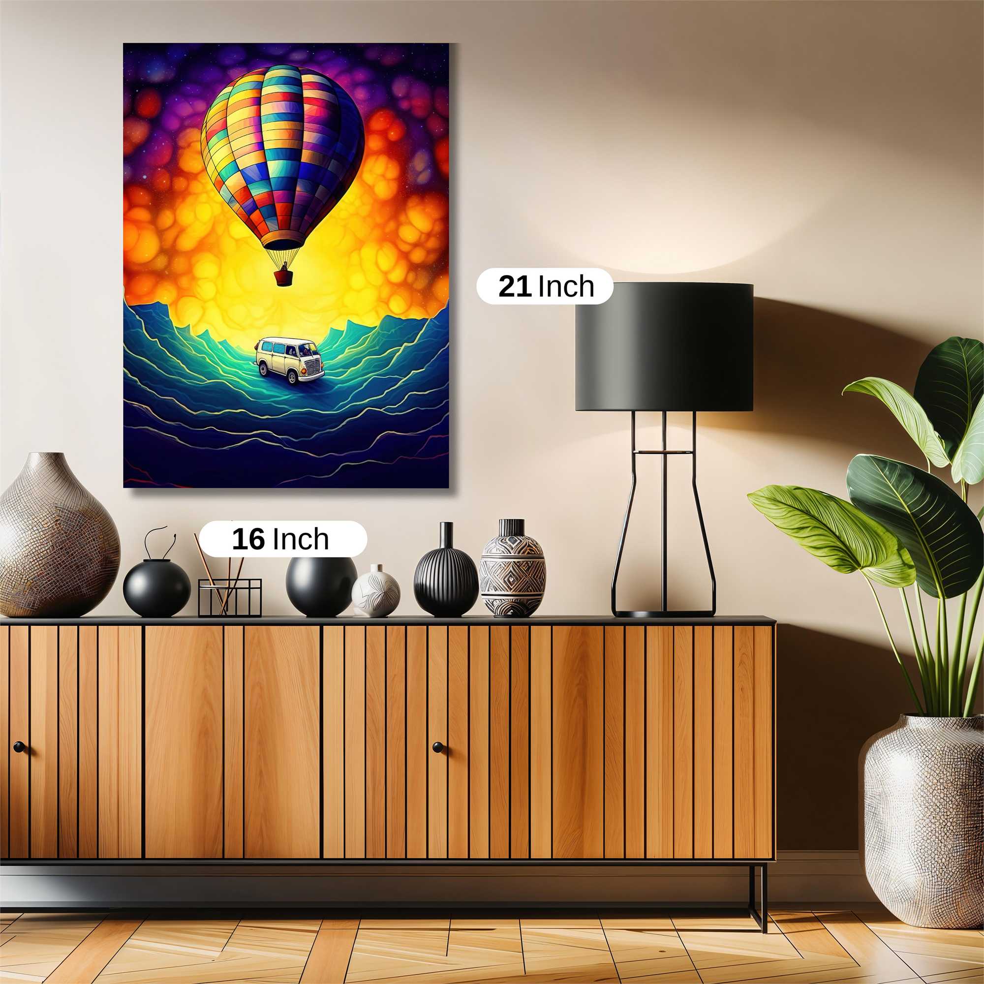 Journey Bliss Safe Wall Magnetic / M