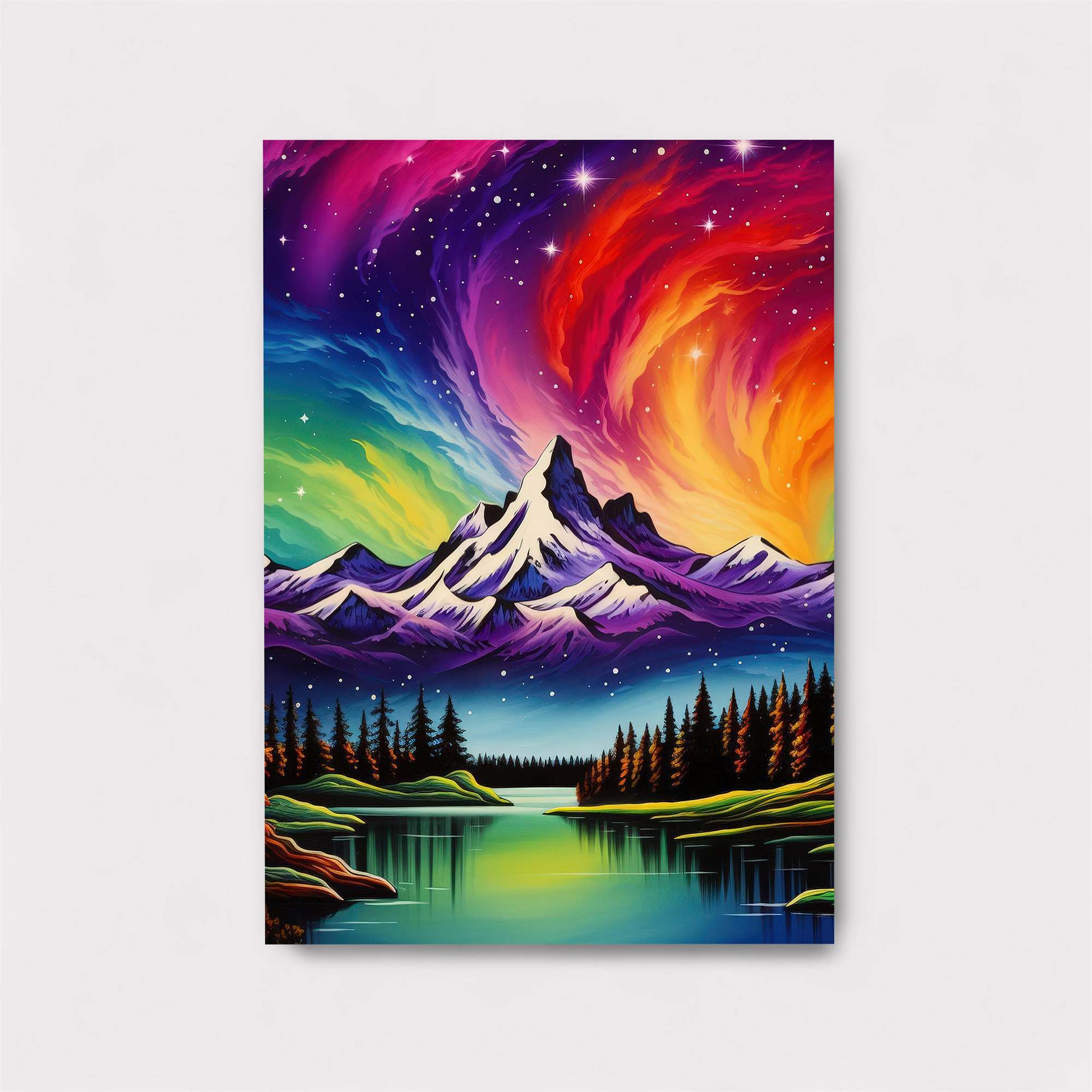 Aurora Dream Safe Wall Magnetic / M