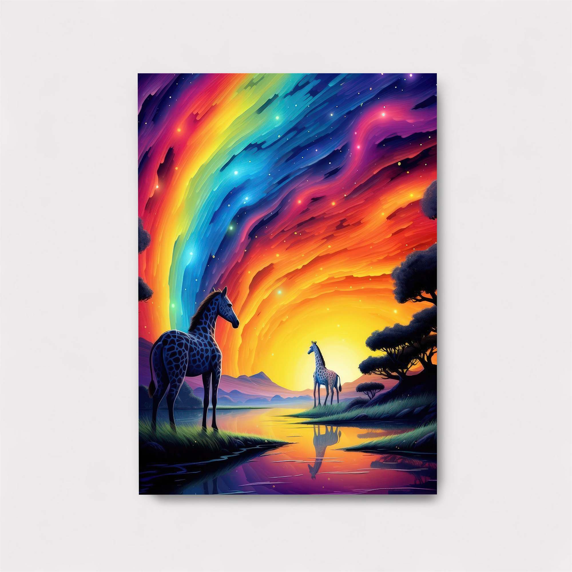 GiraffeDream Safe Wall Magnetic / M