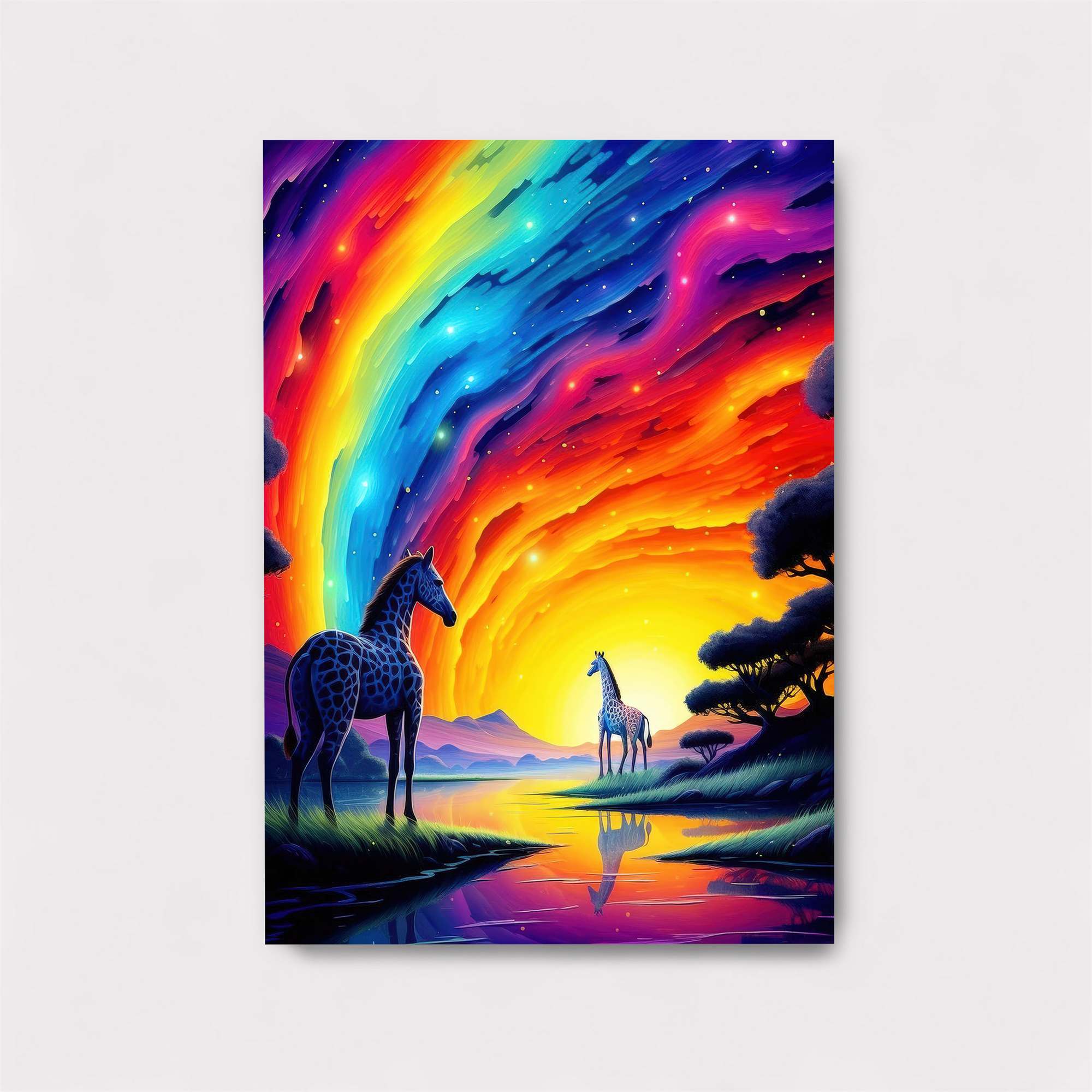 GiraffeDream Safe Wall Magnetic / M