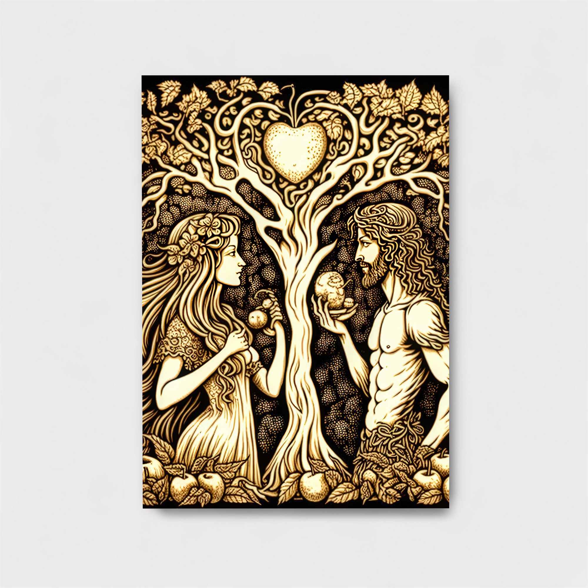 Adam'sYearning Safe Wall Magnetic / M