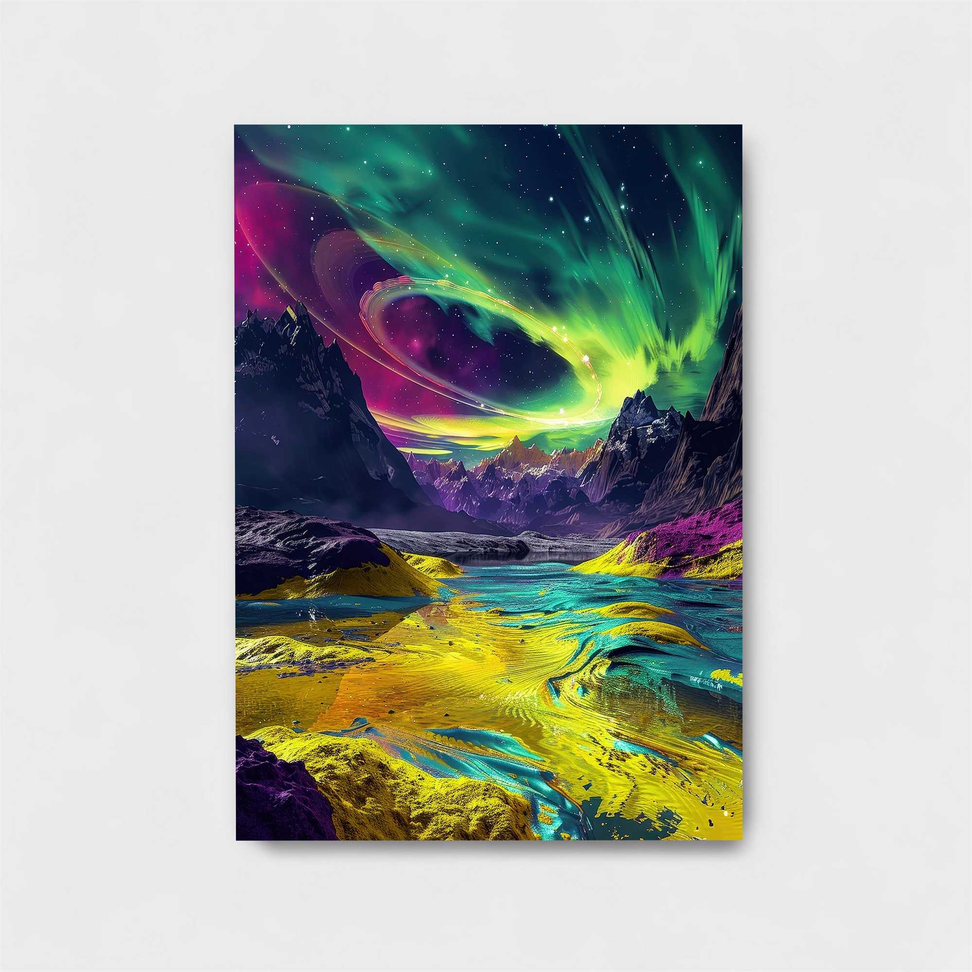 Aurora Dream Safe Wall Magnetic / M