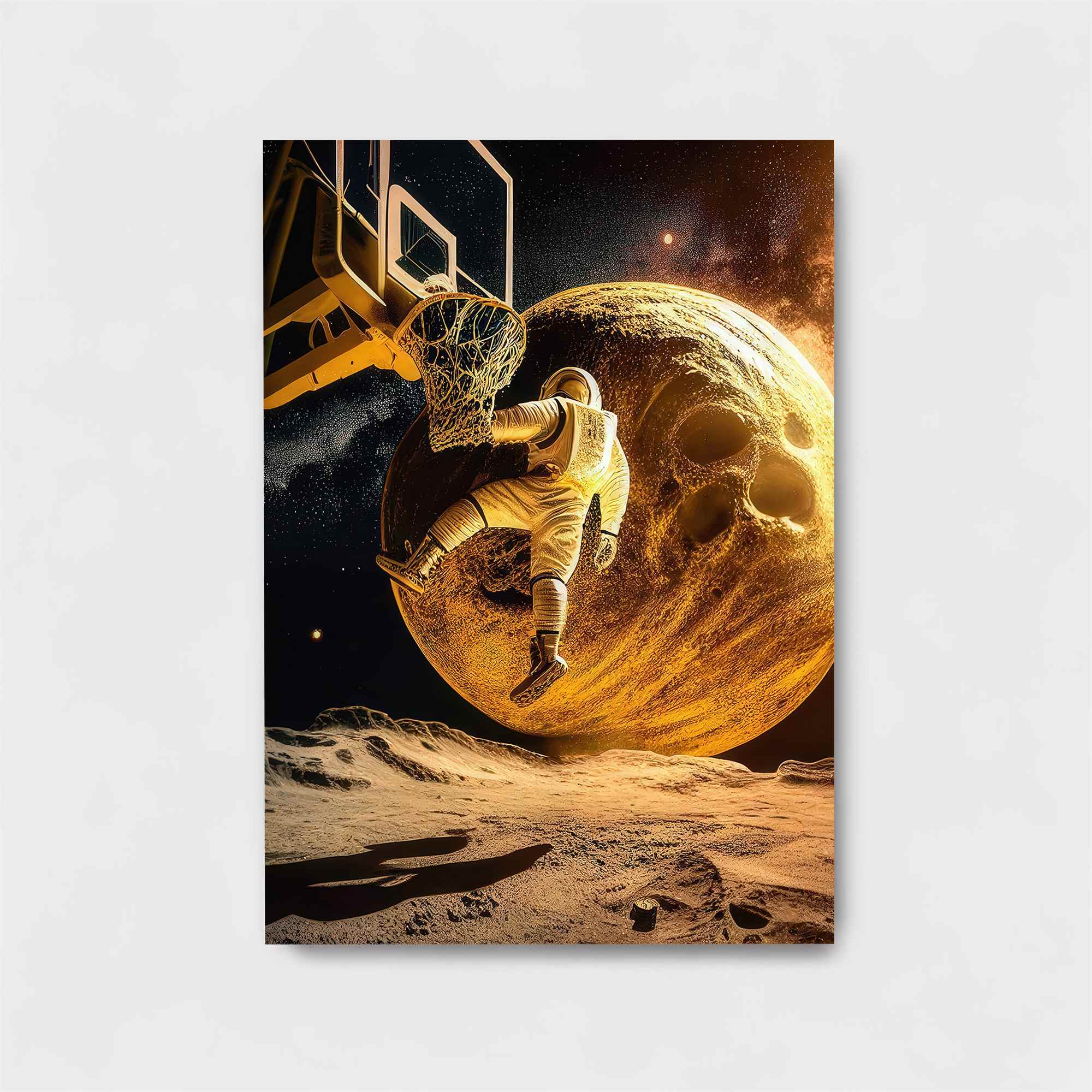 Cosmic Dunk Safe Wall Magnetic / M