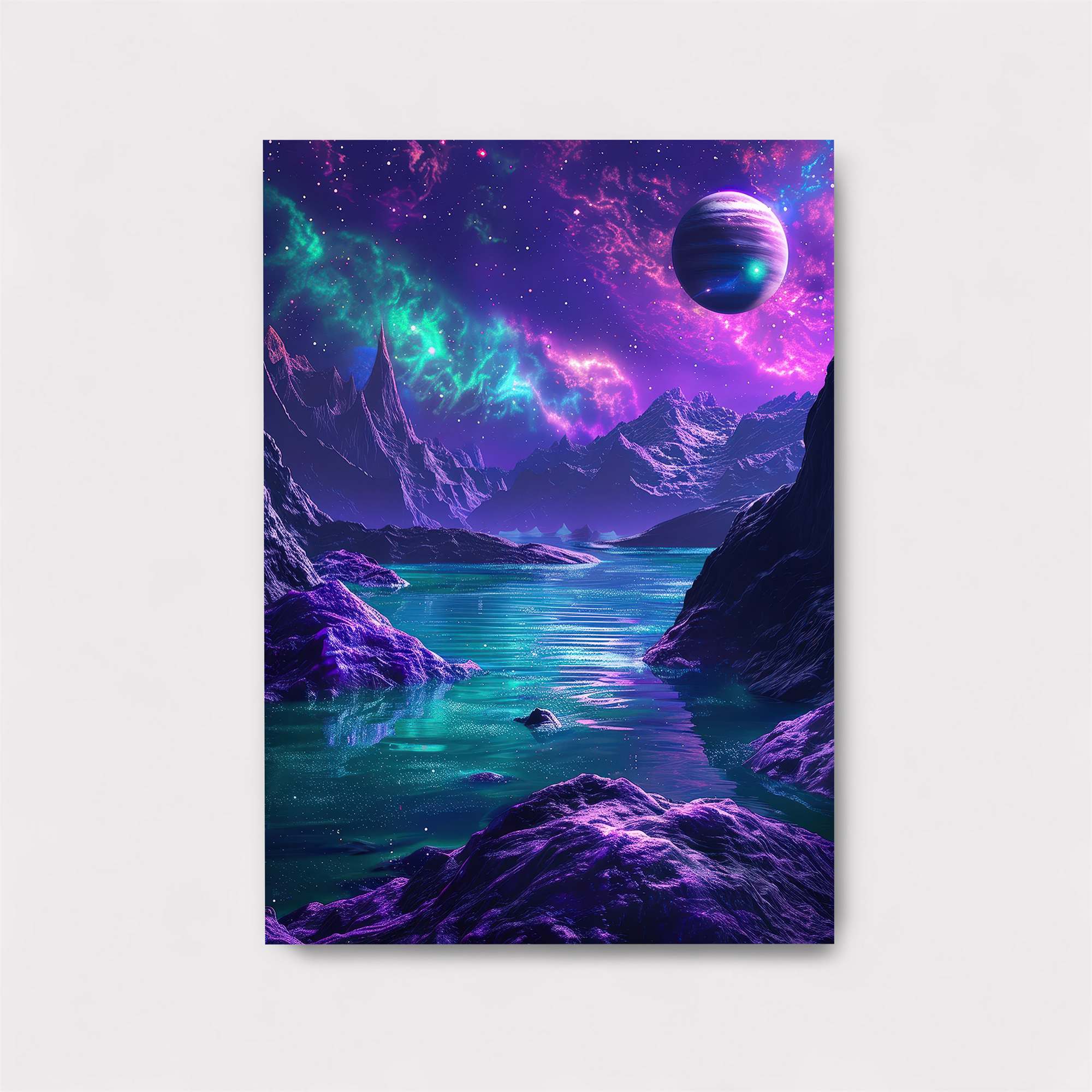 Nebula Serenity Safe Wall Magnetic / M
