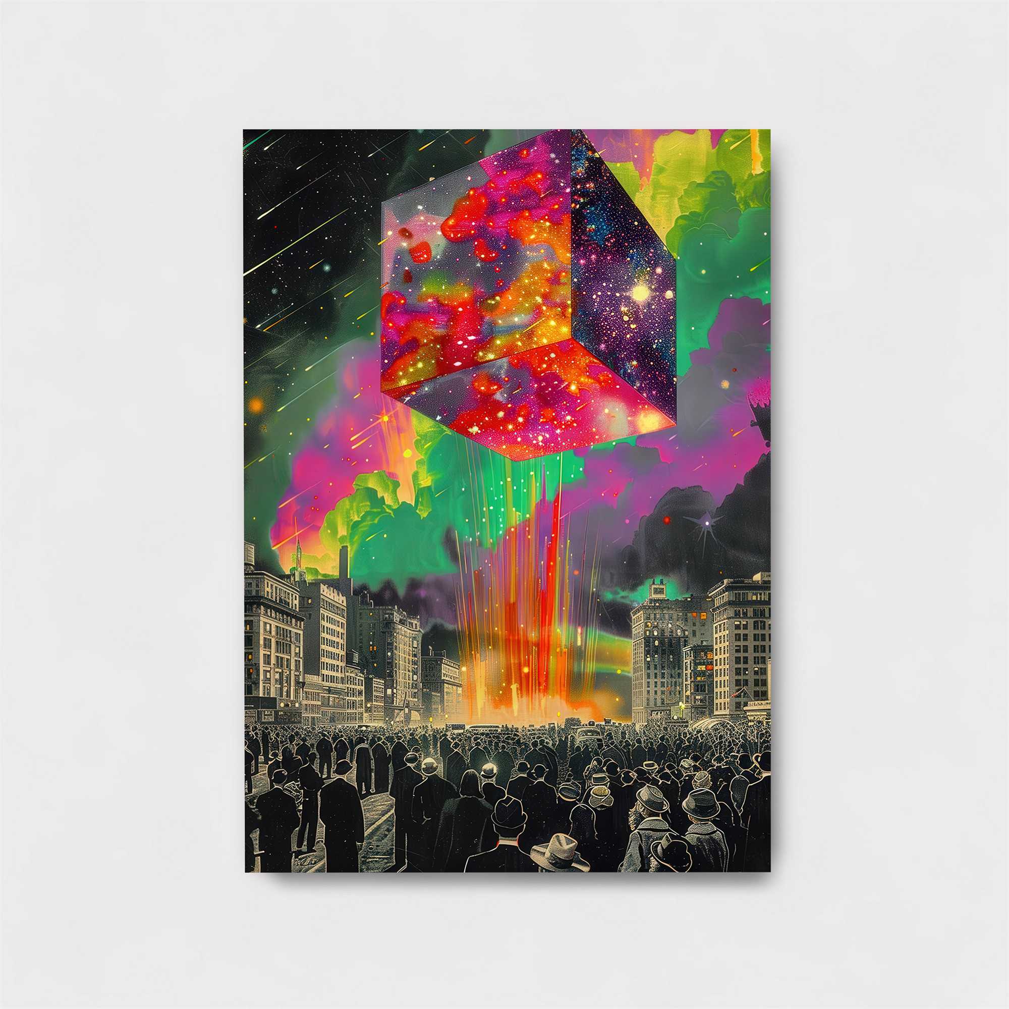 Cosmic Euphoria Safe Wall Magnetic / M