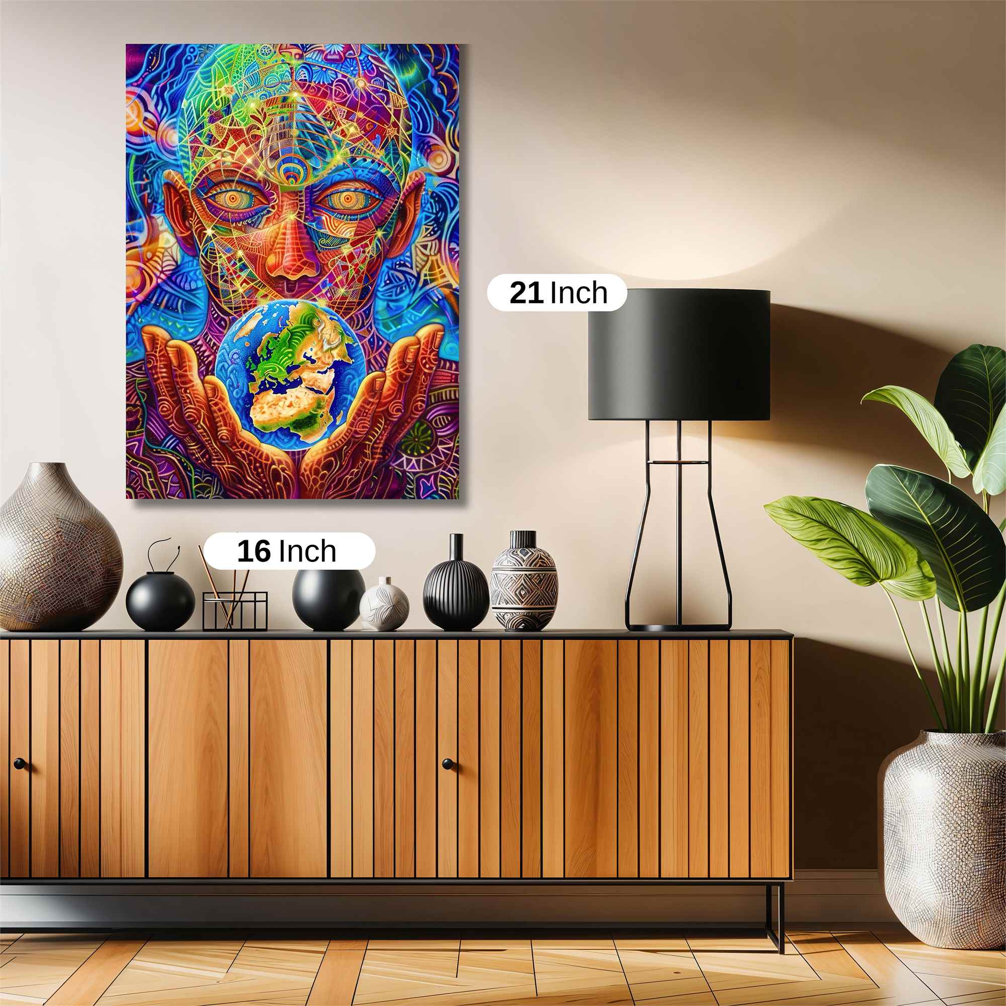 Visionary Harmony Safe Wall Magnetic / M