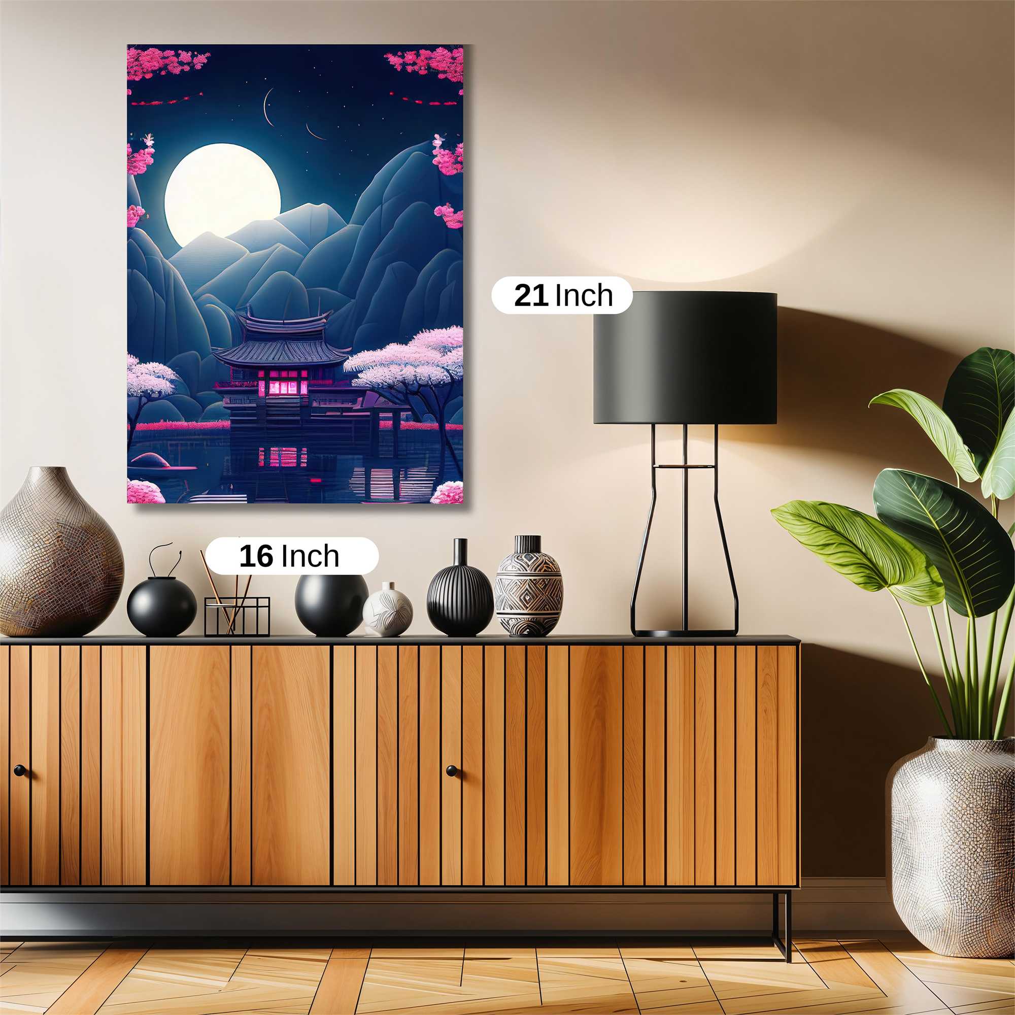 Fungal Dream Safe Wall Magnetic / M