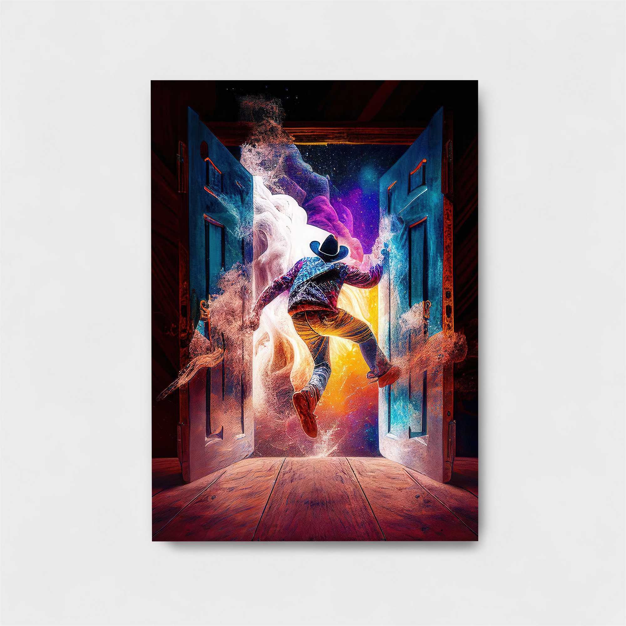 Cowboy Cosmic Safe Wall Magnetic / M