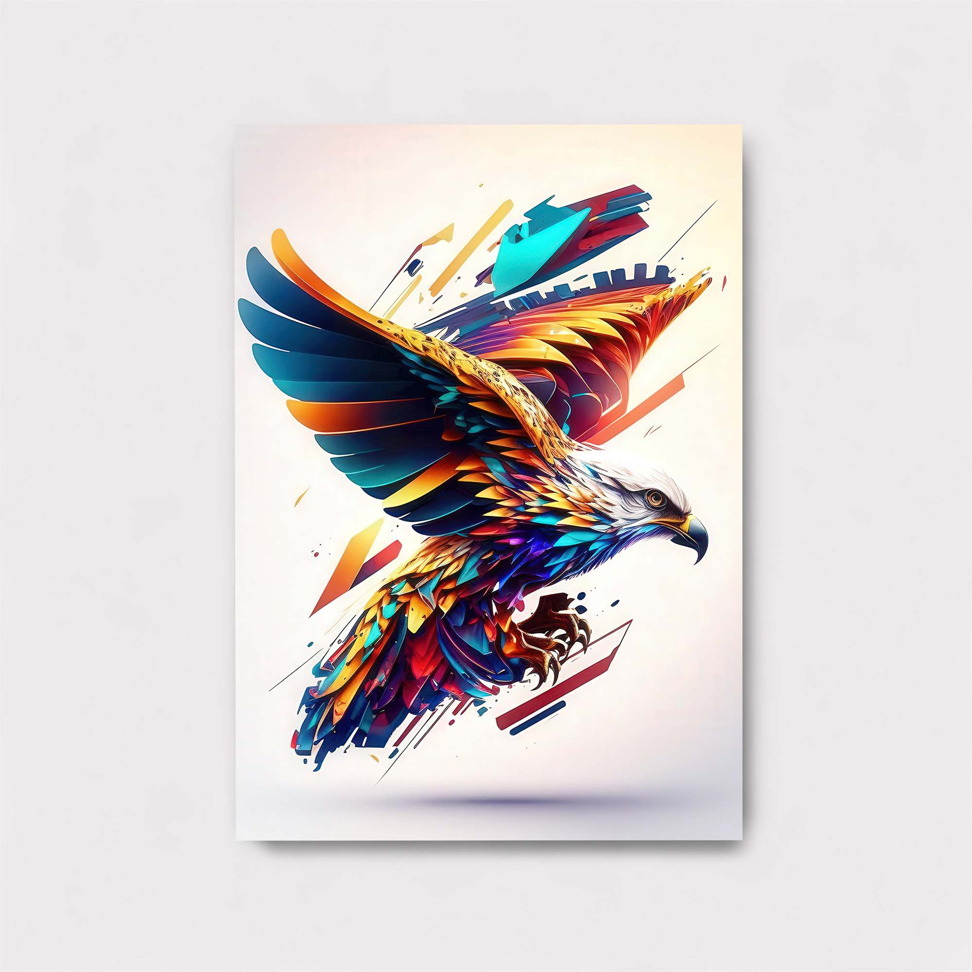 Eagle Euphoria Safe Wall Magnetic / M