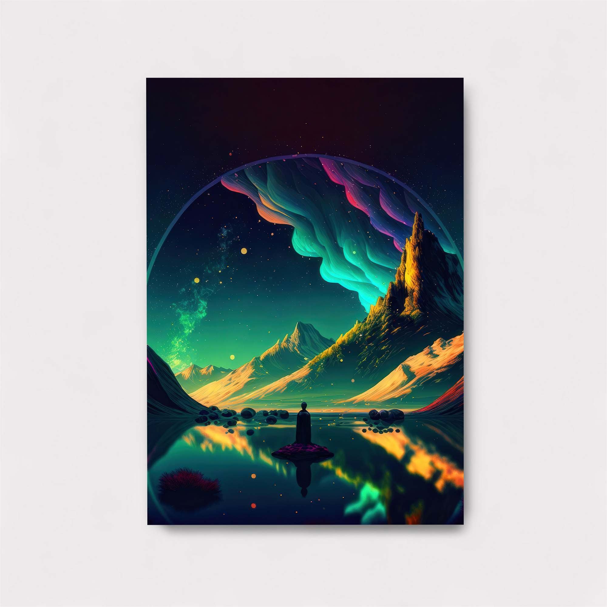 Aurora Dream Safe Wall Magnetic / M