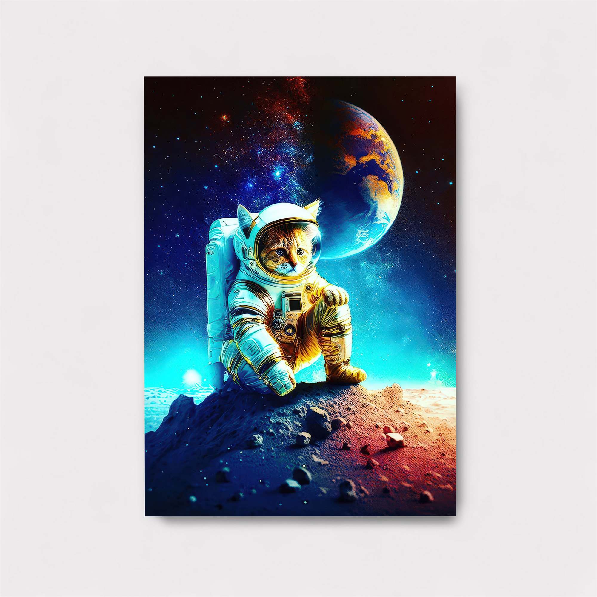 Catronaut Serene Safe Wall Magnetic / M