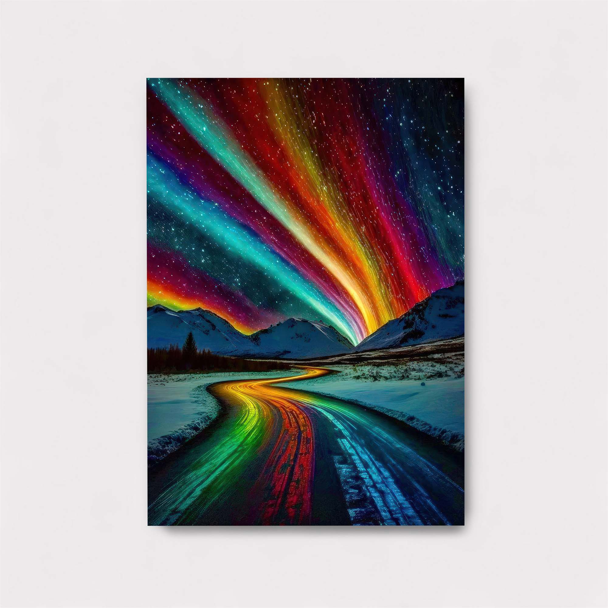 Aurora Dream Safe Wall Magnetic / M