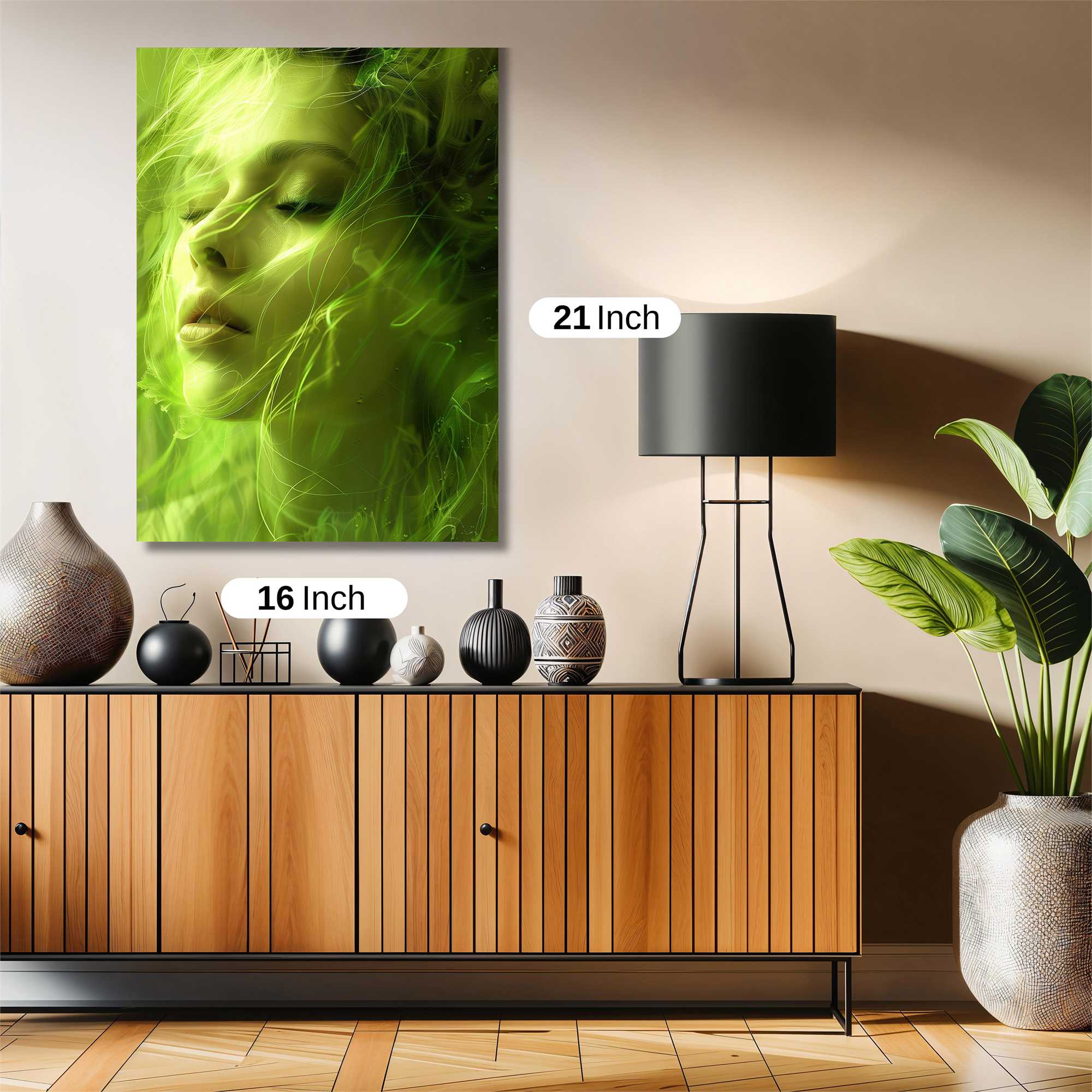 Luminous Dream Safe Wall Magnetic / M