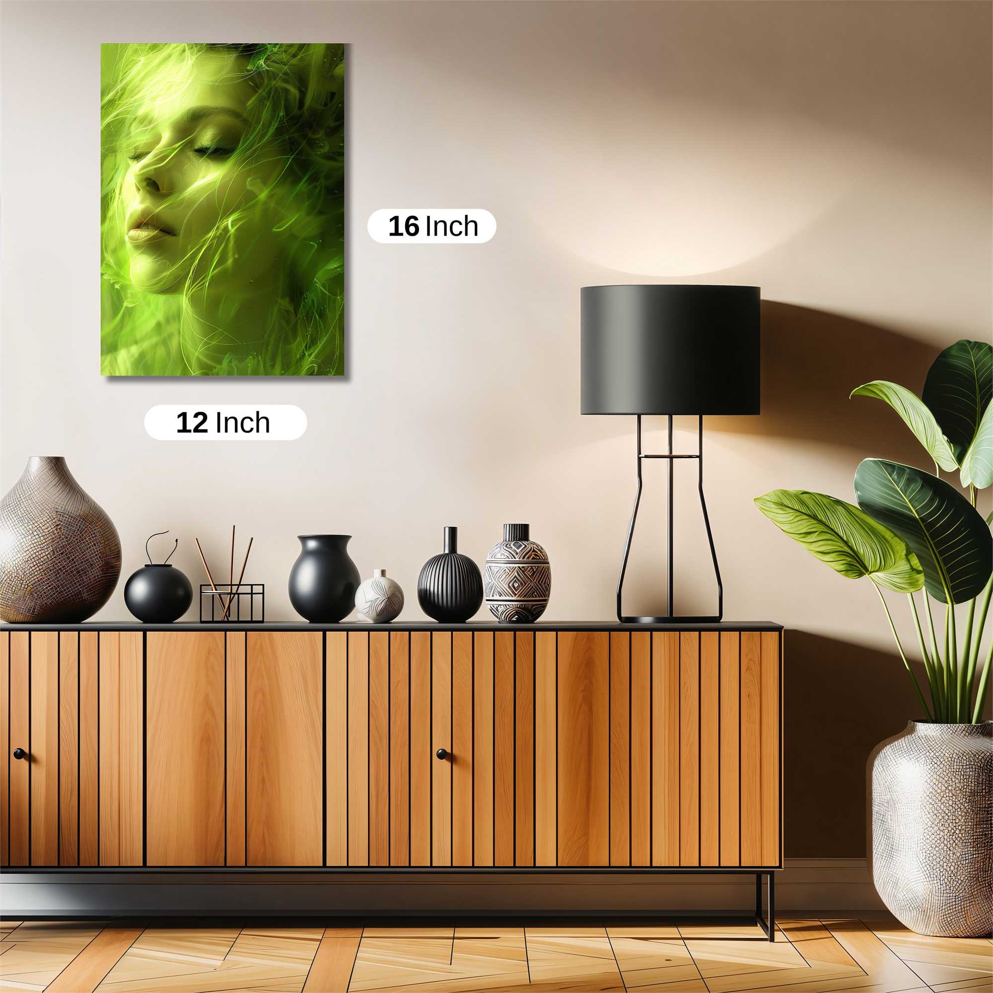 Luminous Dream Safe Wall Magnetic / M