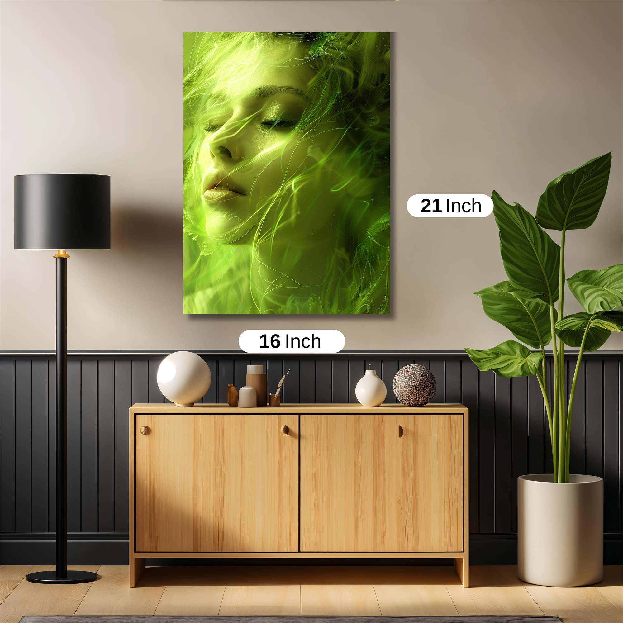 Luminous Dream Safe Wall Magnetic / M