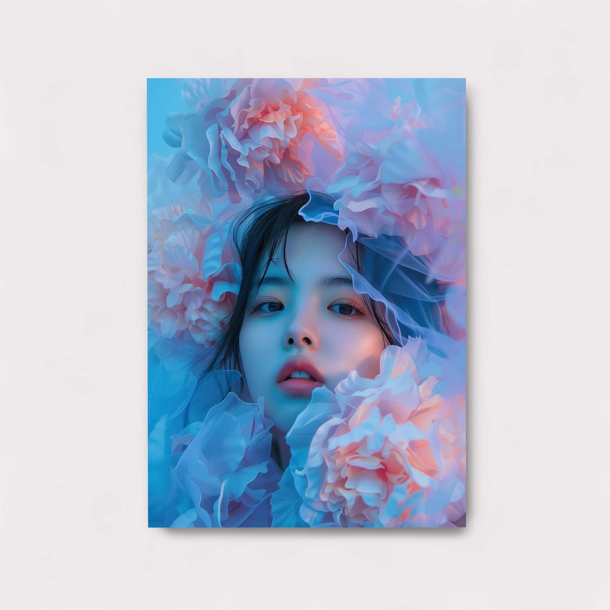 Floral Dream Safe Wall Magnetic / M